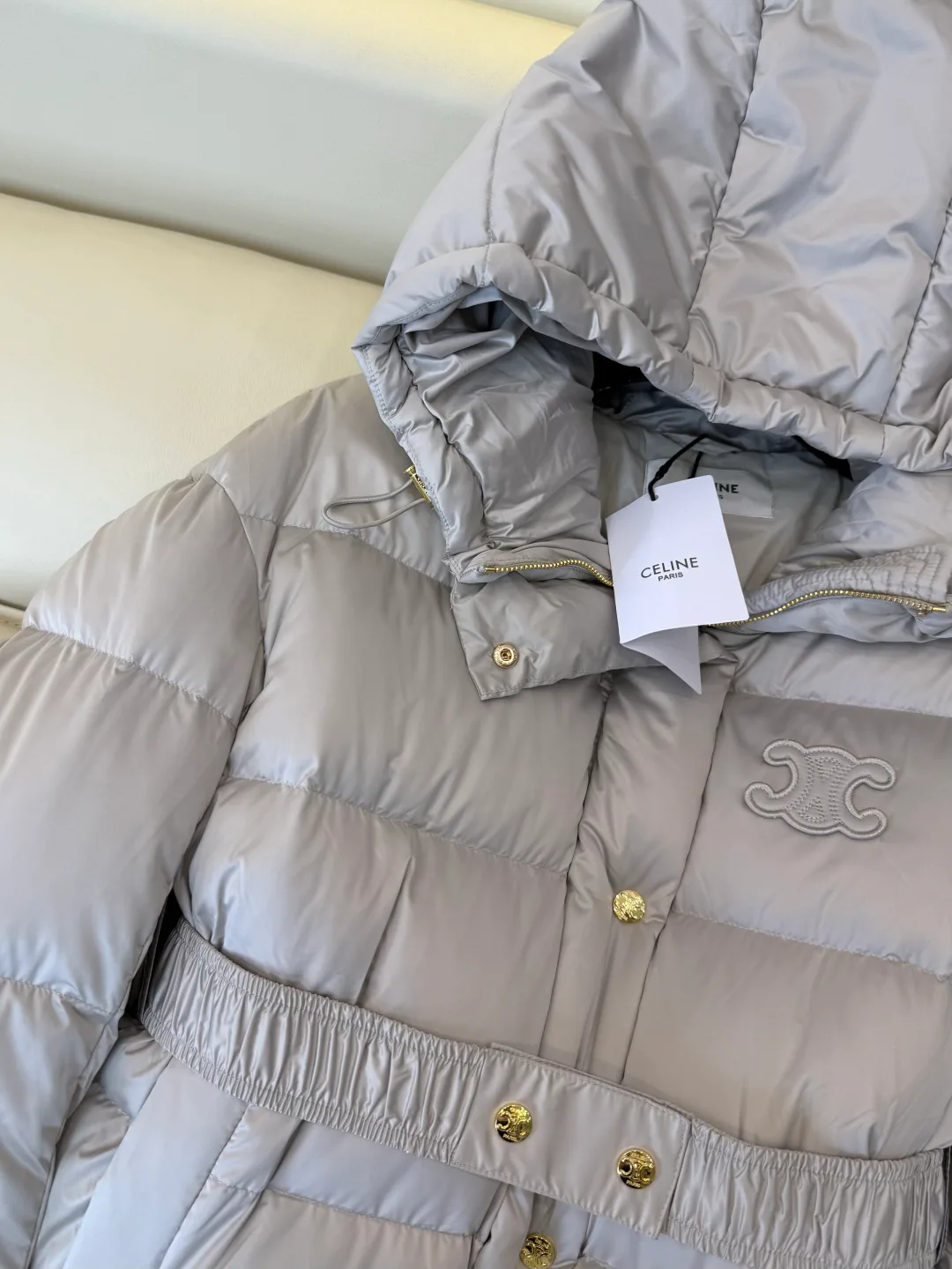 Куртки И Пуховики Женские Celine 18226358