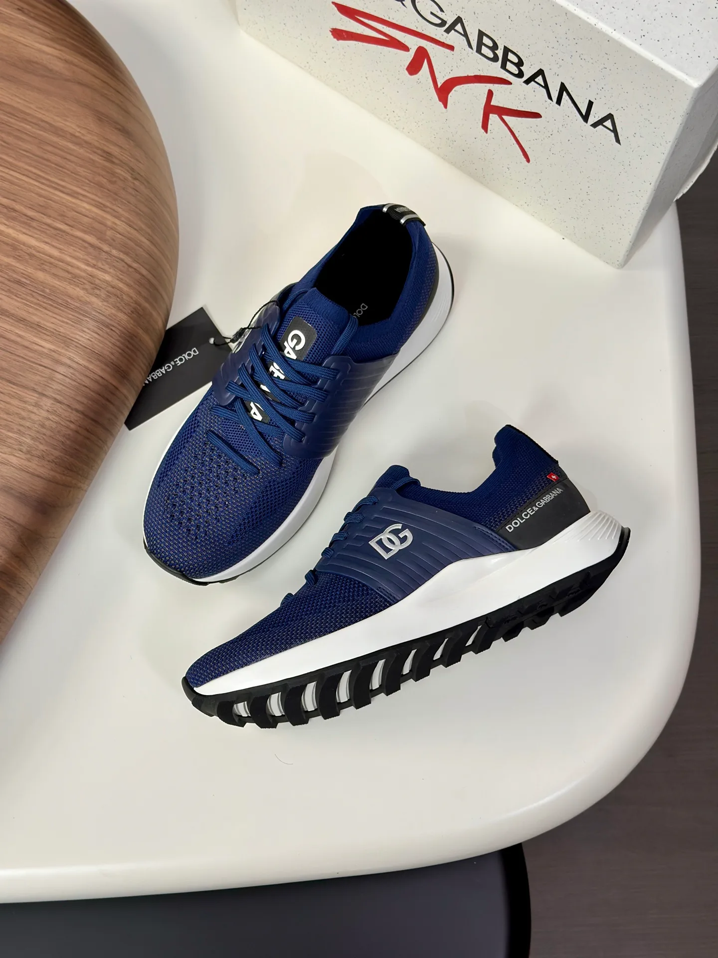Кроссовки Мужские Dolce & Gabbana 10697479