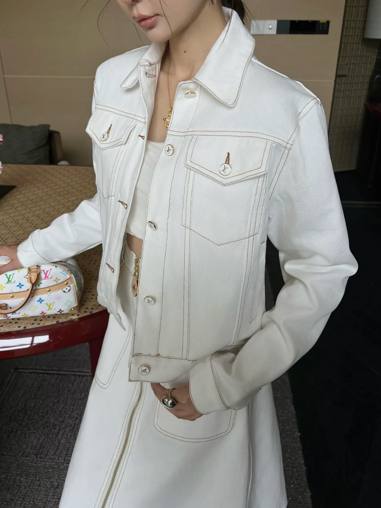 Костюмы Женские Louis Vuitton 11614858