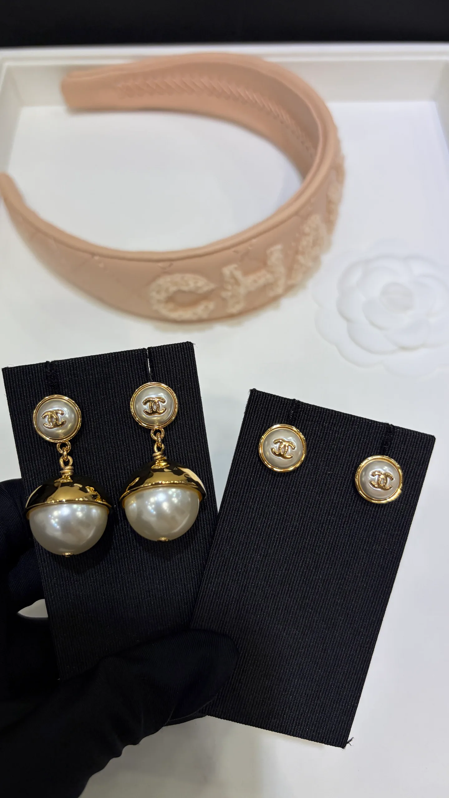 Бижутерия Chanel 17642855