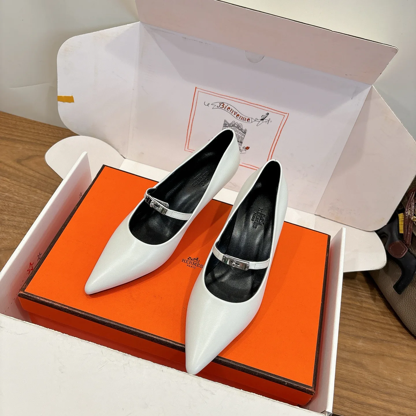Туфли Женские Hermes 11336585