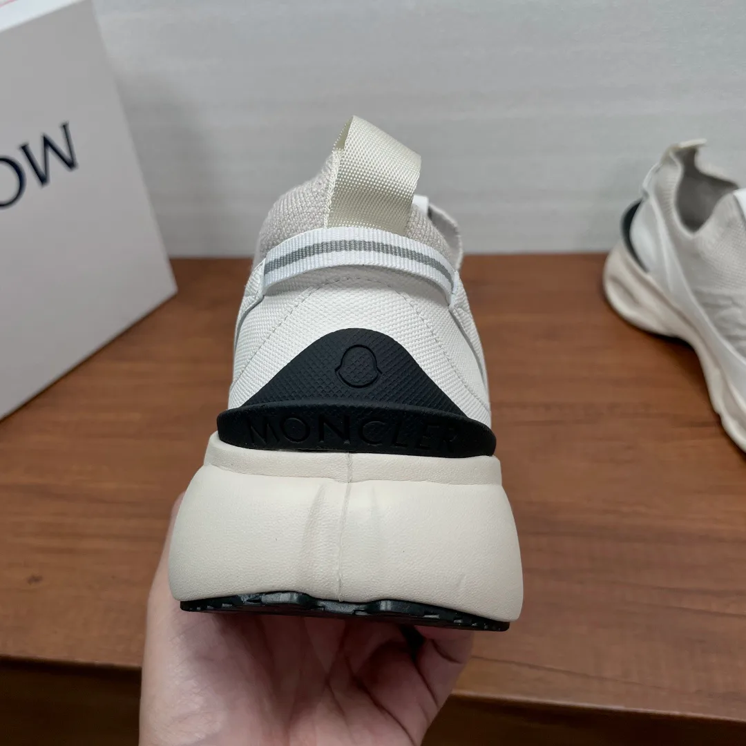 Кроссовки Мужские Moncler 18247315