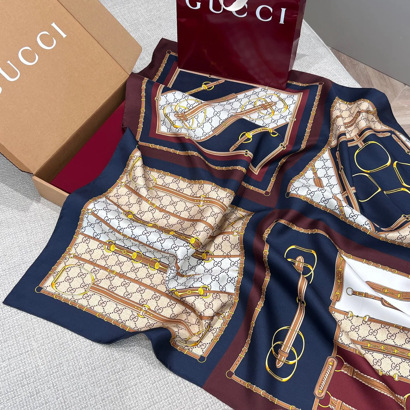 Платки Gucci 14709704