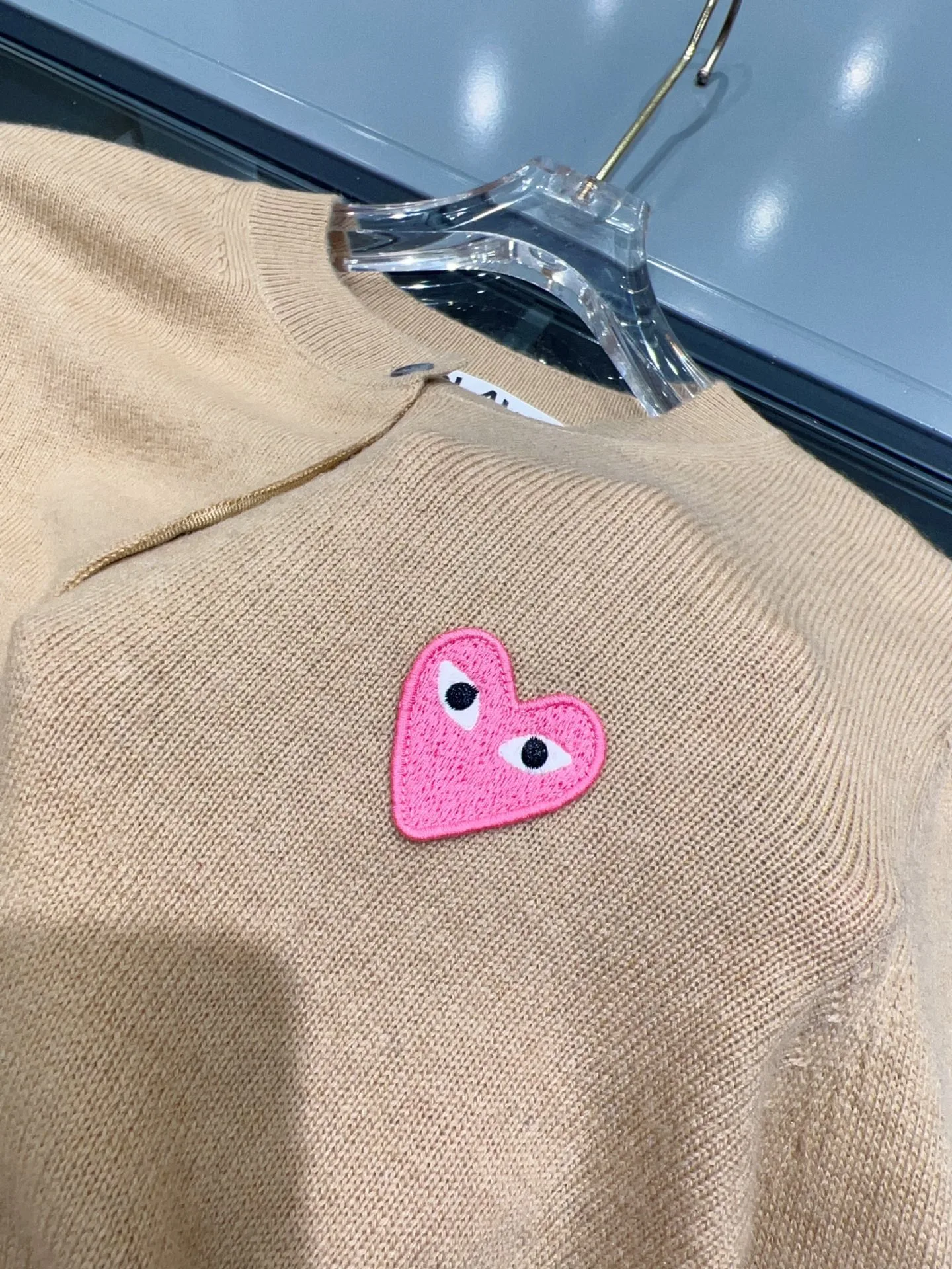 Джемперы И Свитеры Женские Comme Des Garçons 17973497