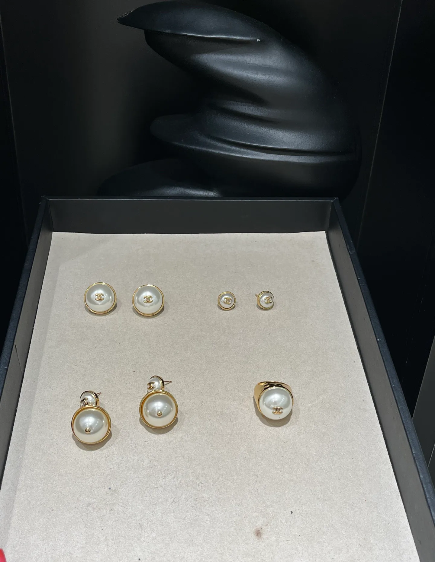 Бижутерия Chanel 16974088