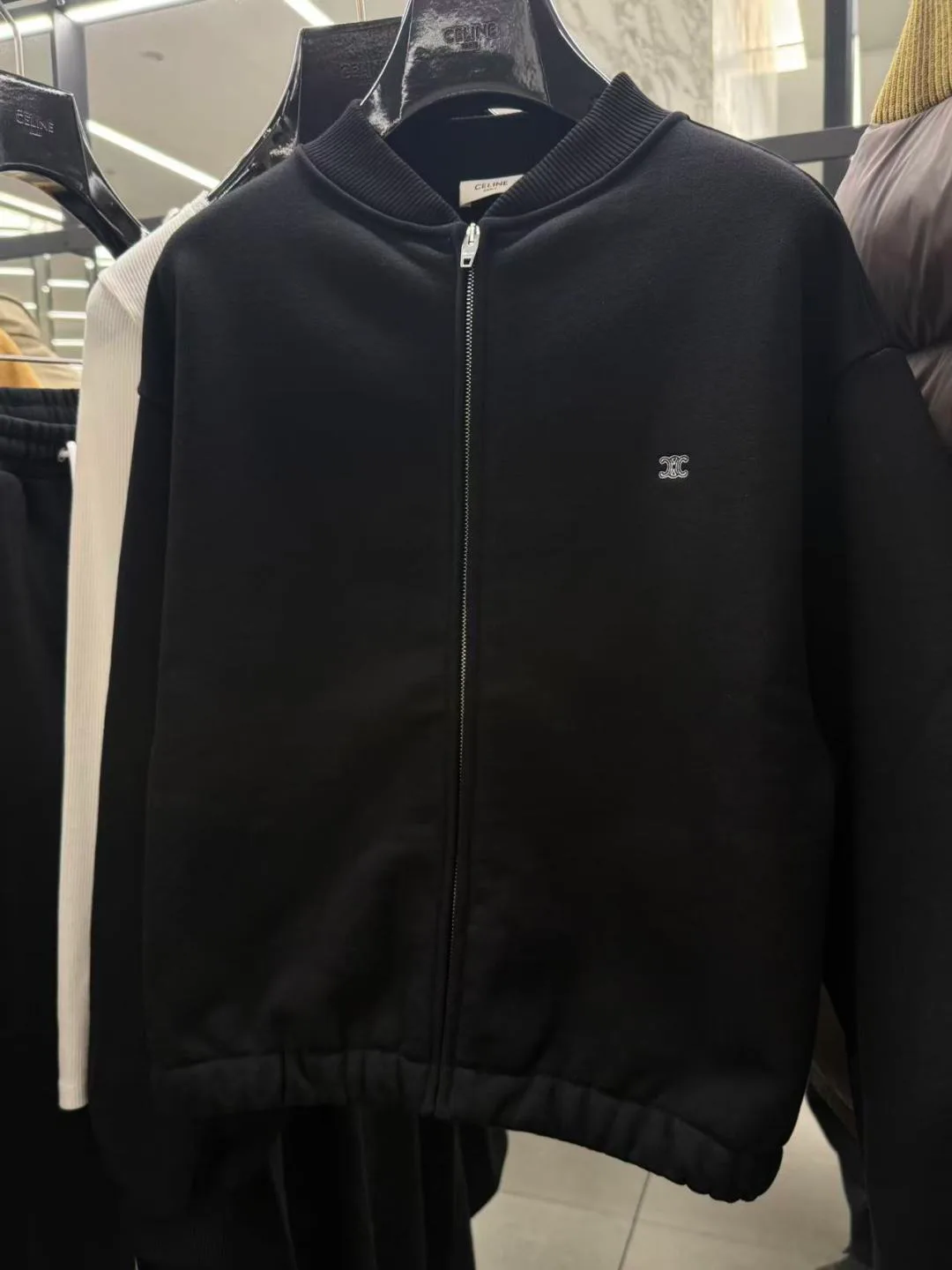 Куртки И Пуховики Мужские Celine 5405620