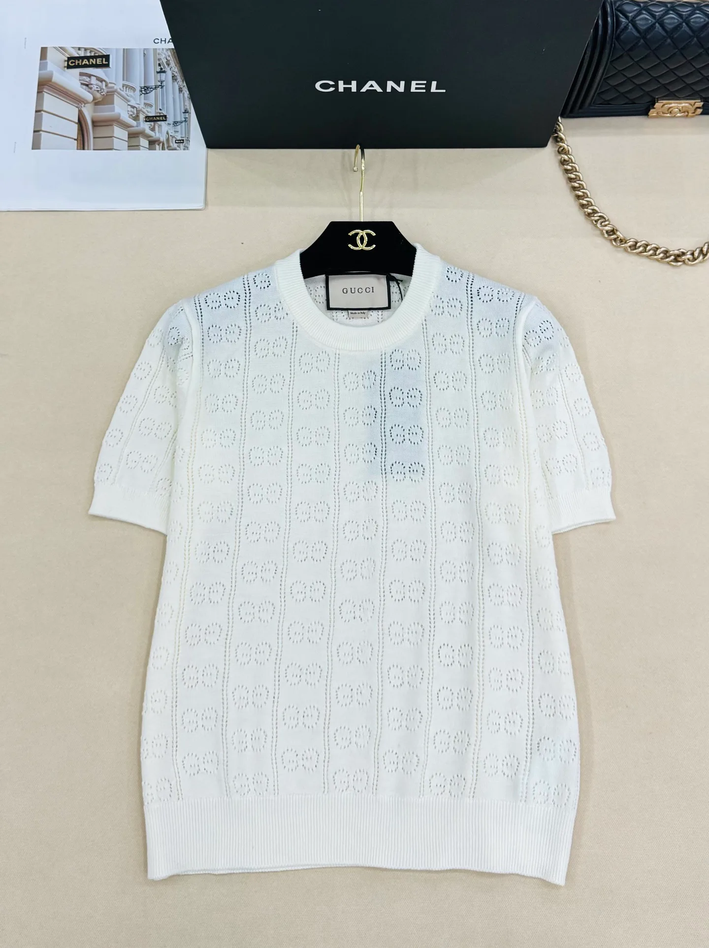 Футболки Женские Gucci 13333773