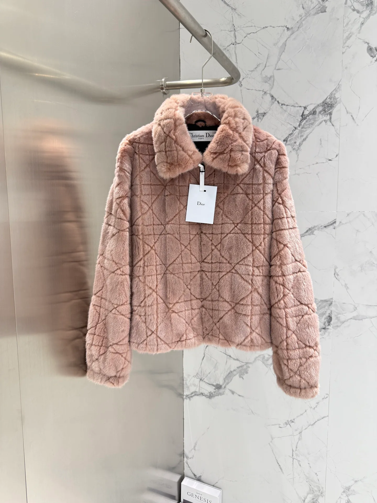 Шубы Женские Christian Dior 865848