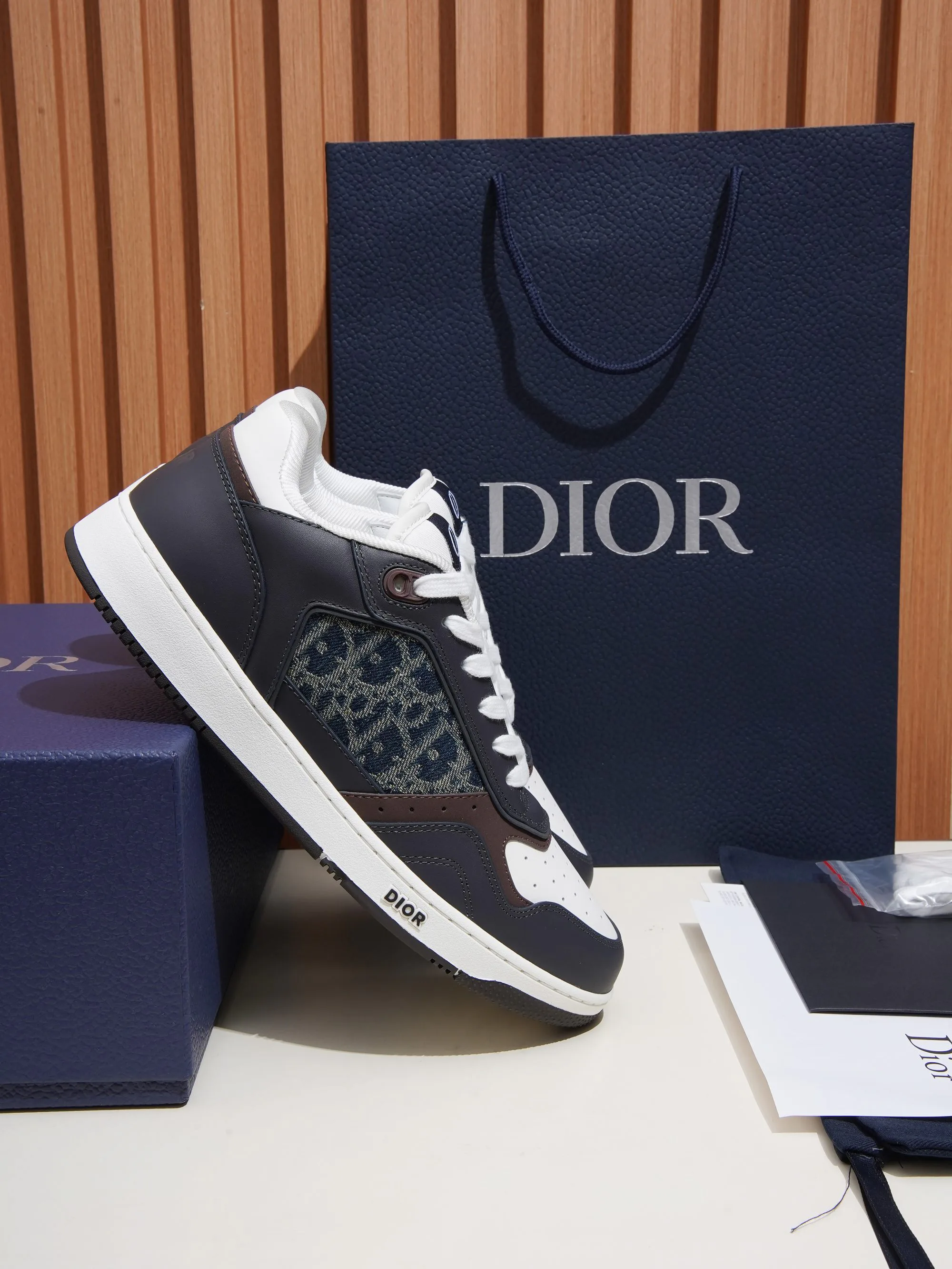 Кроссовки Мужские Christian Dior 18781789