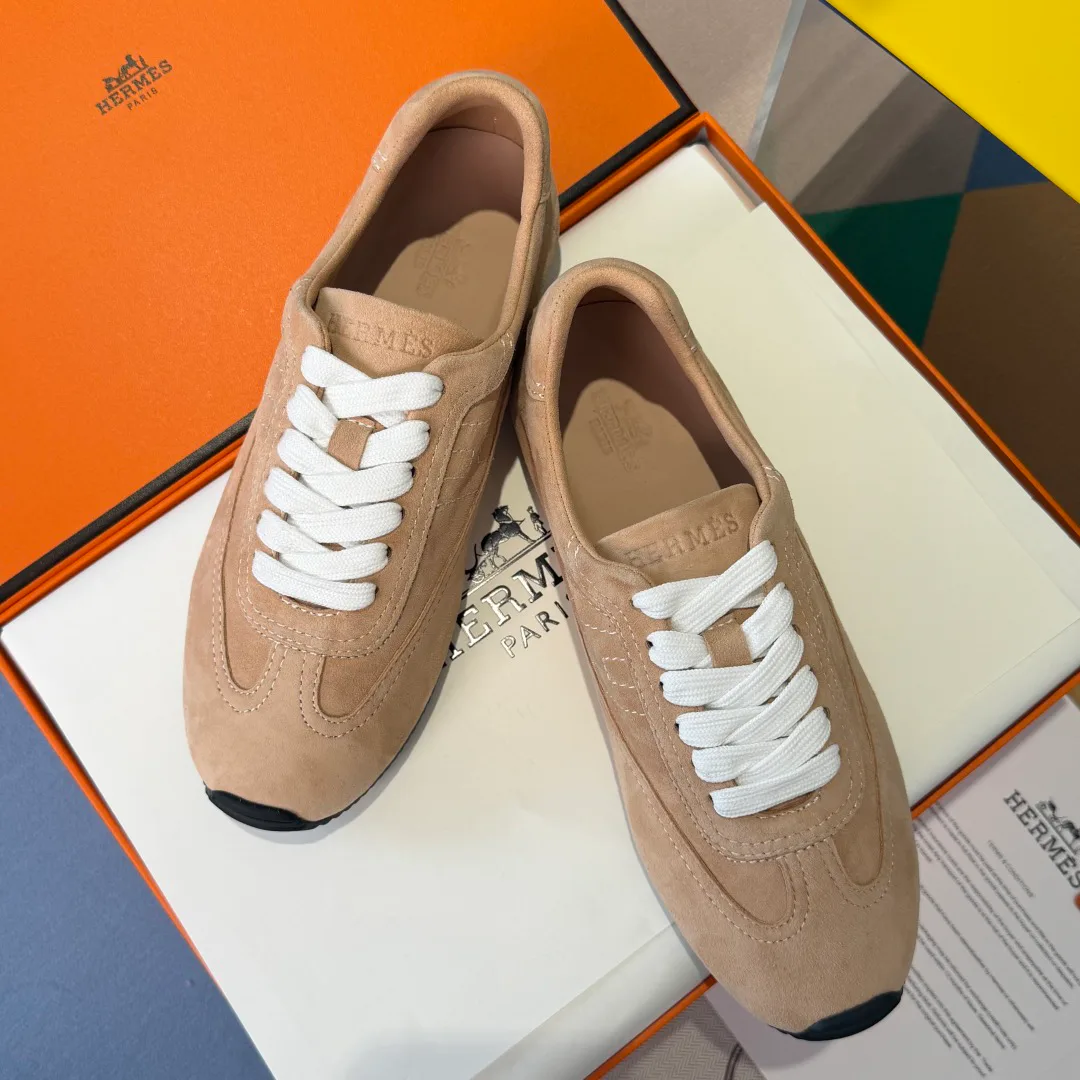 Кроссовки Женские Hermes 2947459