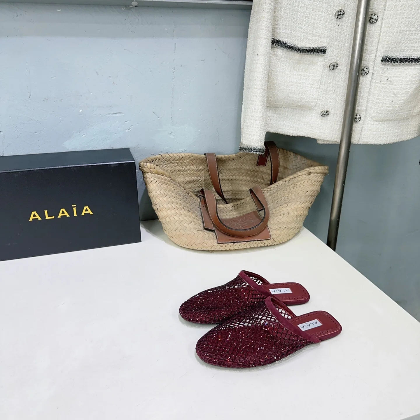 Мюли И Сабо Женские Alaia 945868