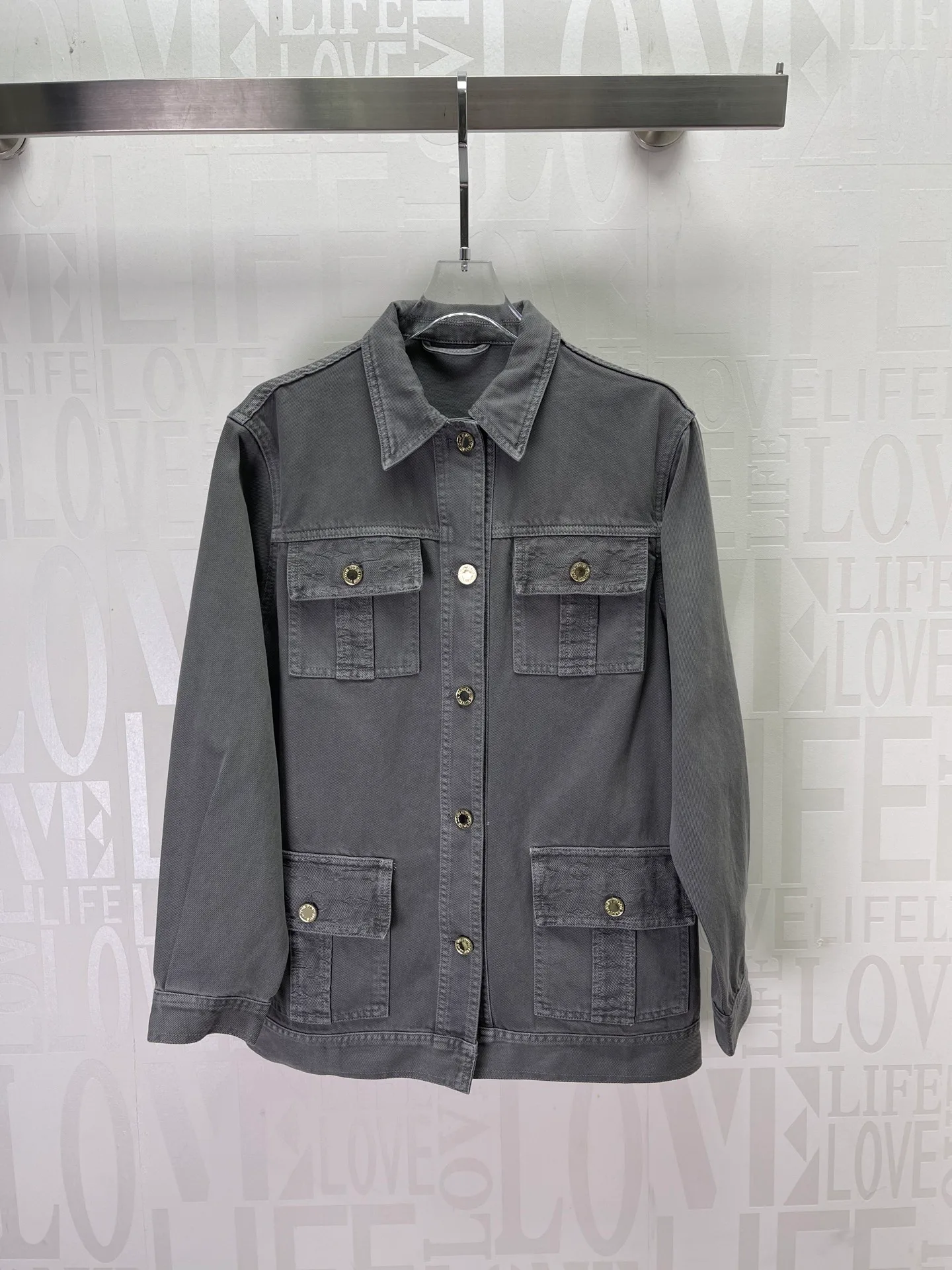 Куртки И Пуховики Женские Louis Vuitton 950706