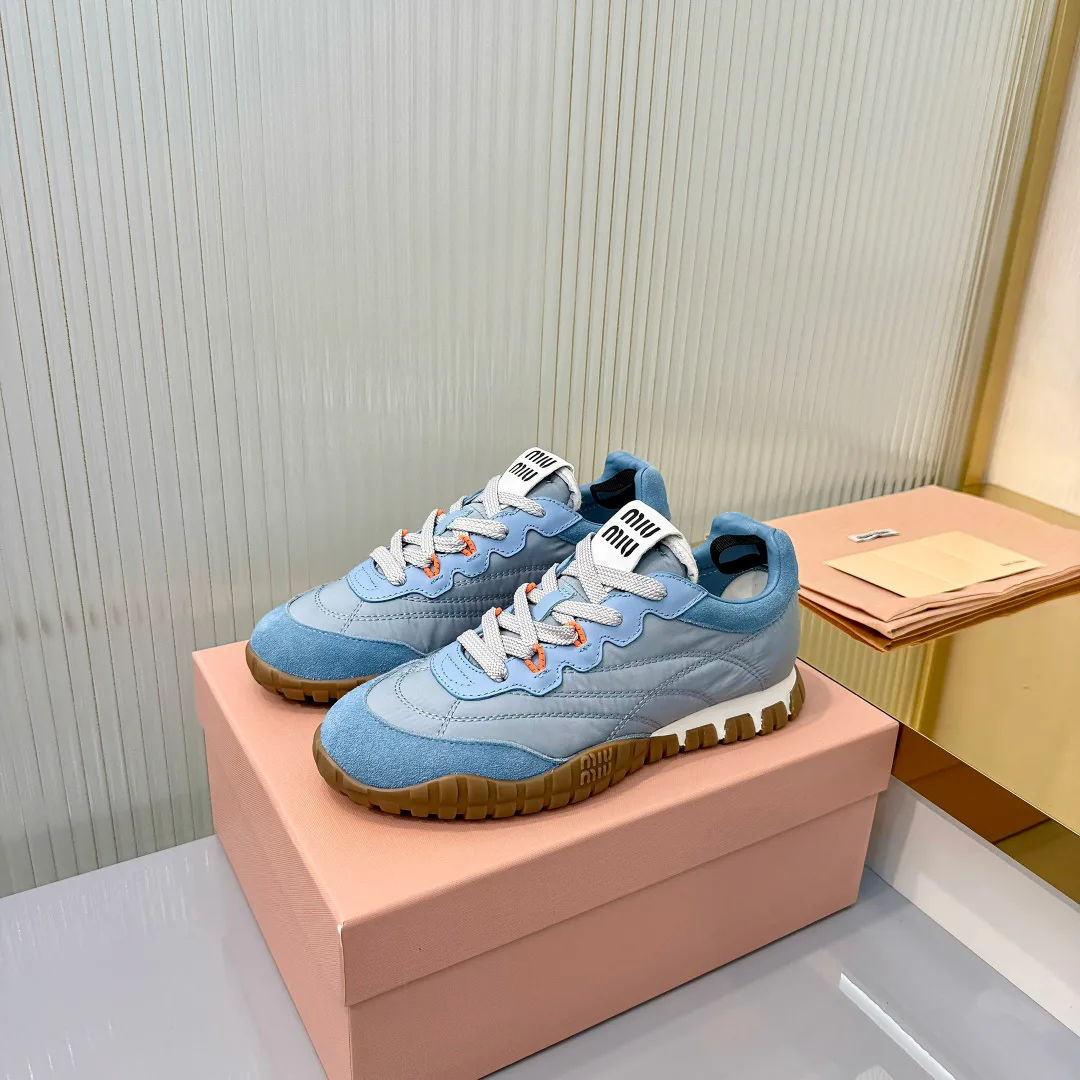 Кроссовки Женские Miu Miu 1431784