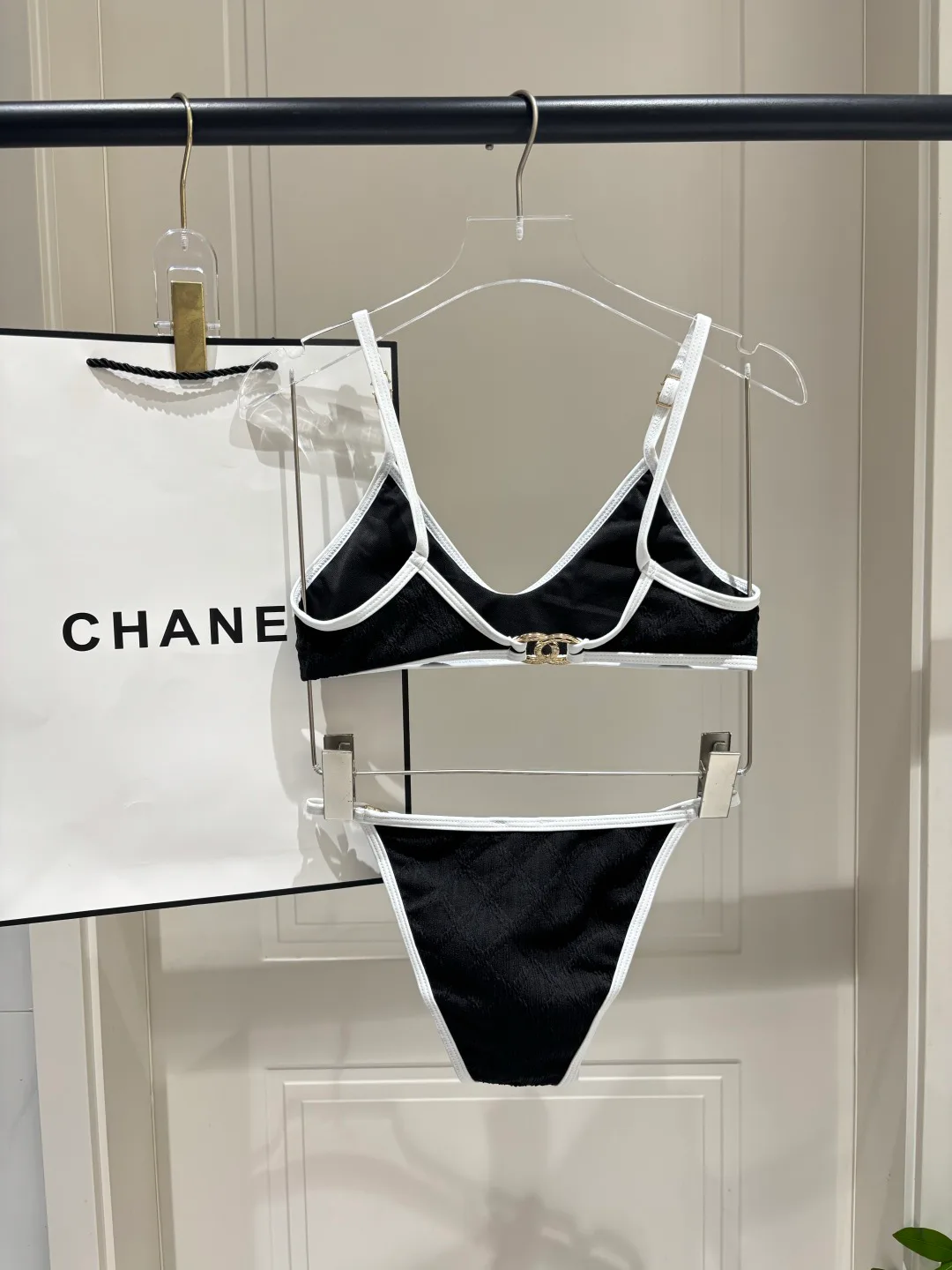 Купальники Женские Chanel 17285159
