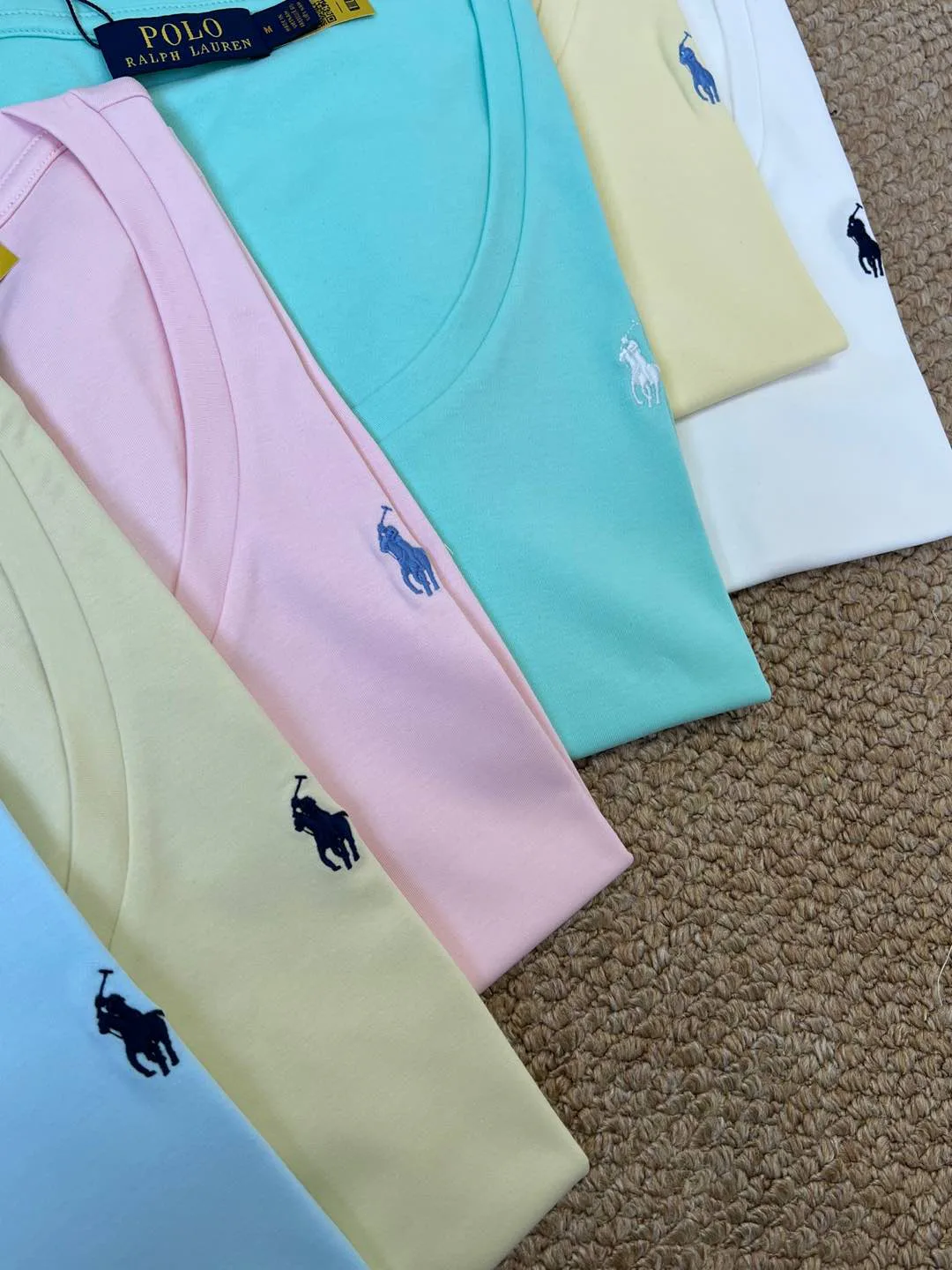 Футболки Женские Ralph Lauren 10274439