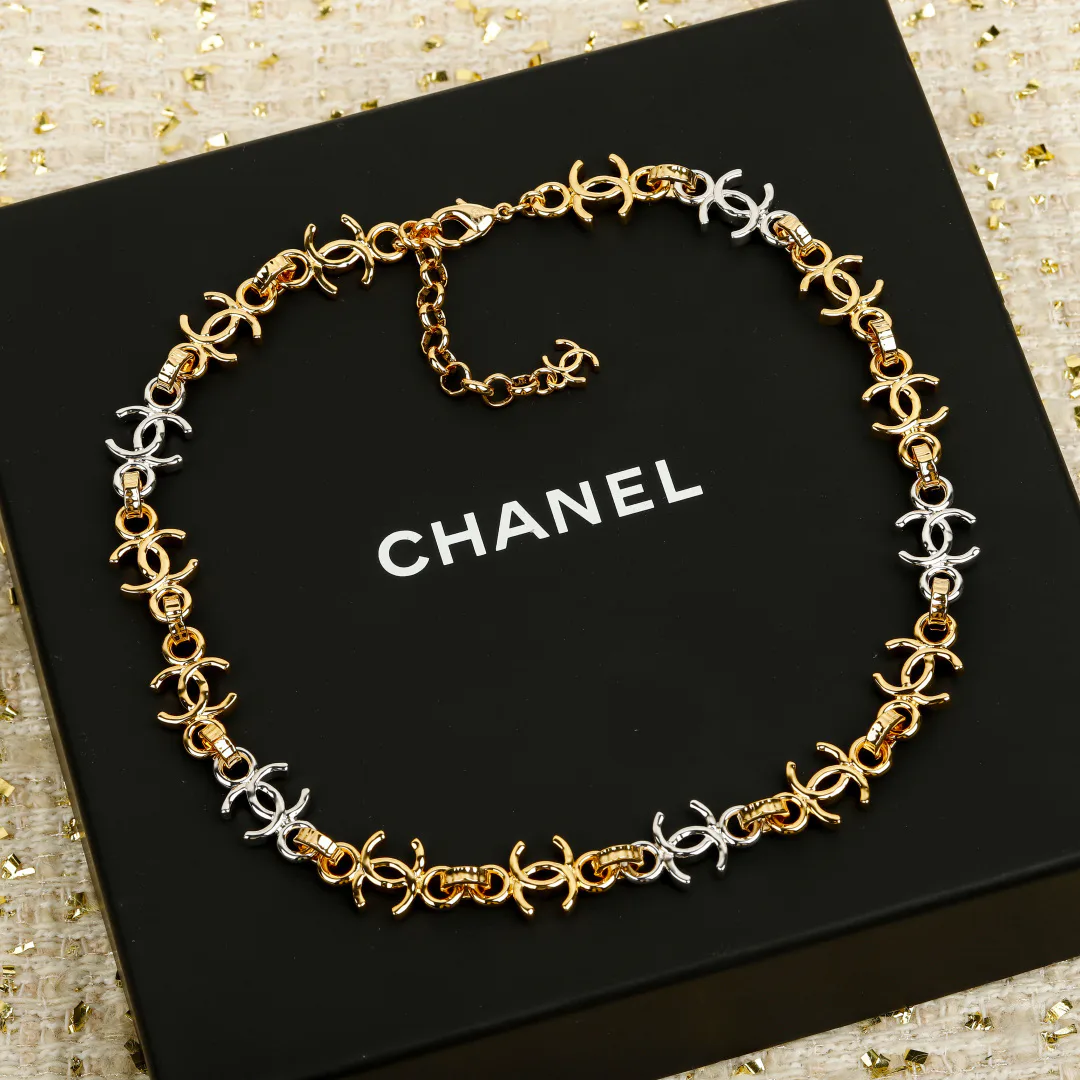 Бижутерия Chanel 11684833