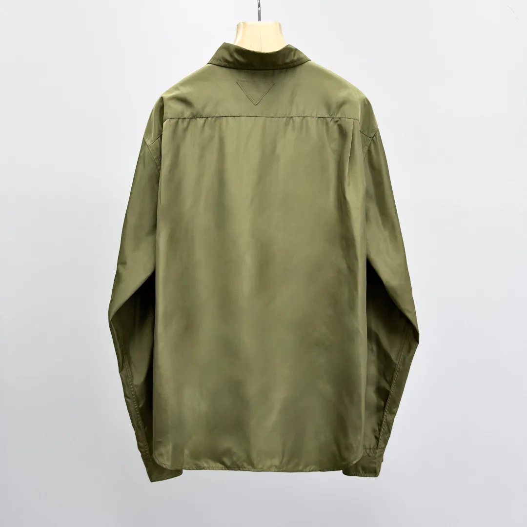 Рубашки Мужские Prada 3585163