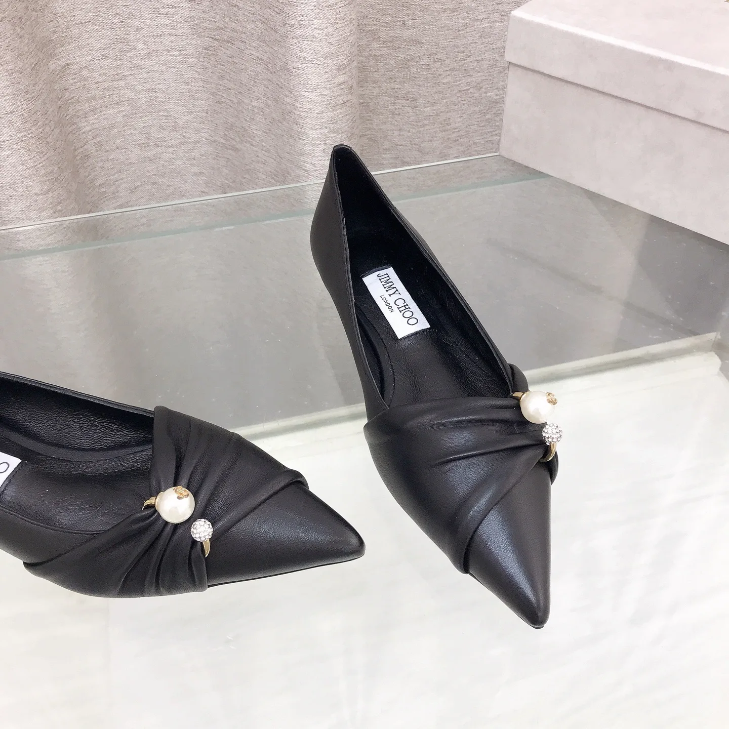 Туфли Женские Jimmy Choo 18025717