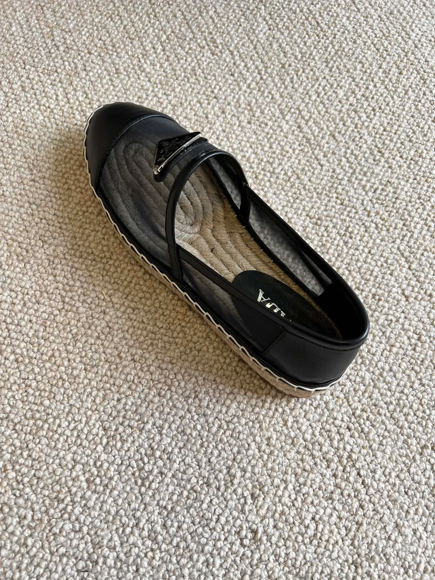 Слипоны Женские Prada 1688026