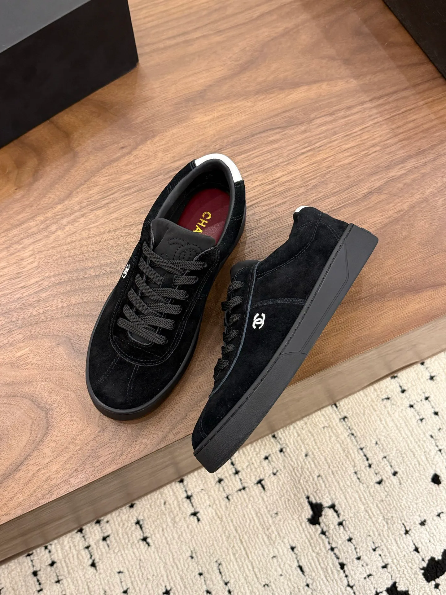 Туфли Женские Chanel 12399396