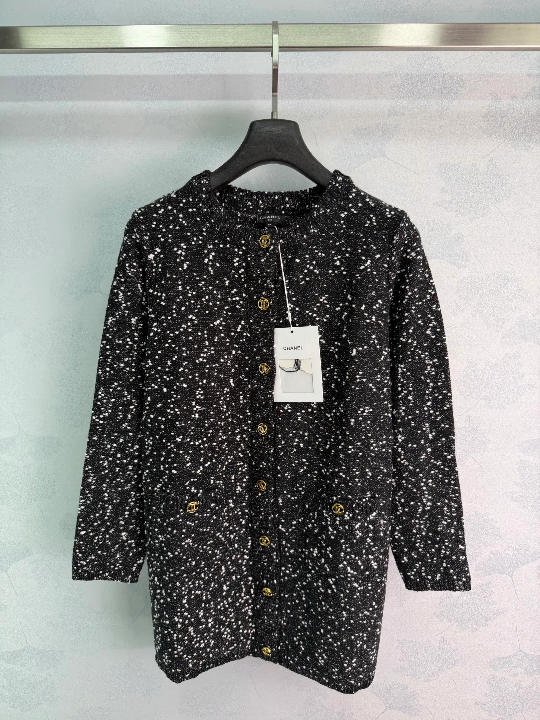 Джемперы И Свитеры Женские Chanel 18553017