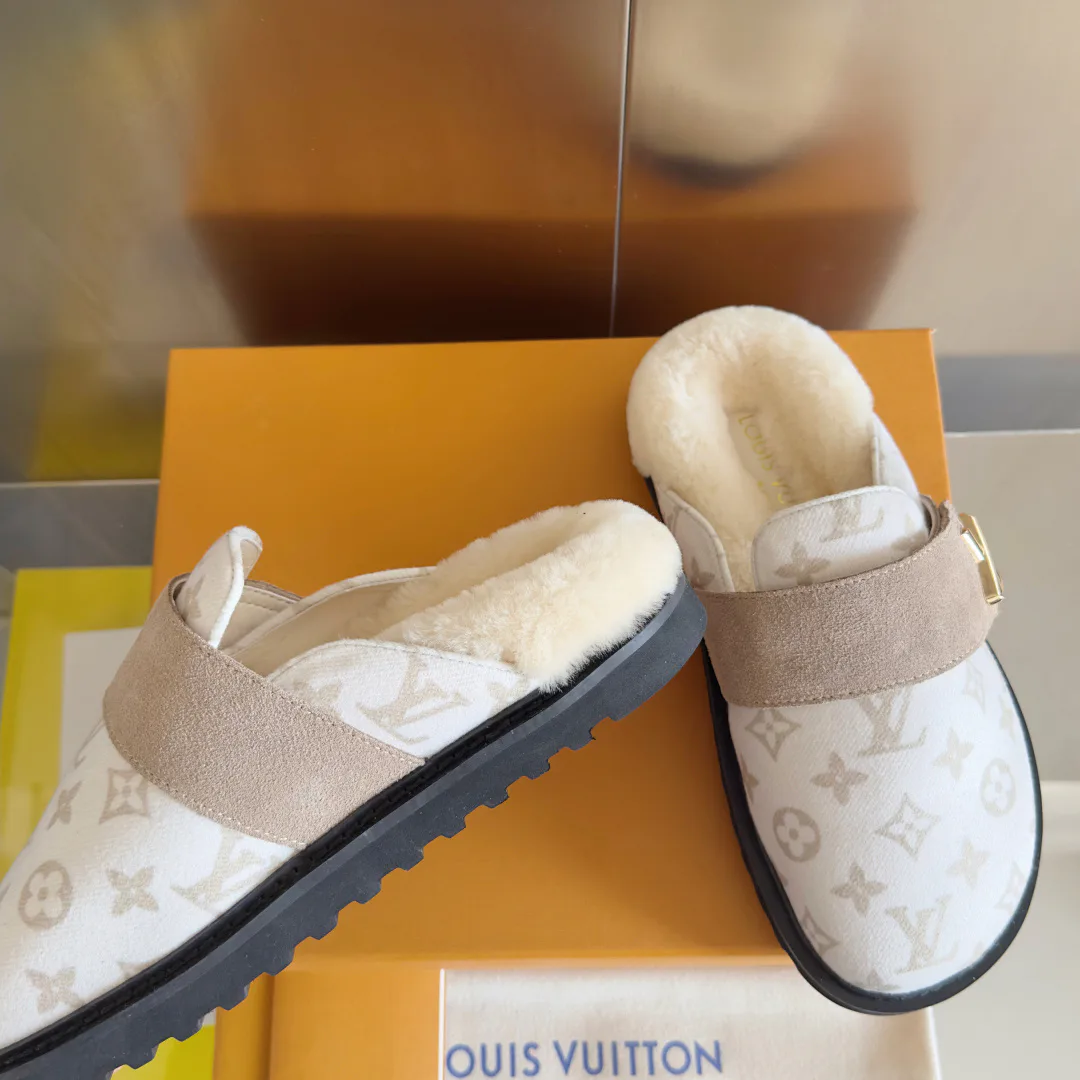 Мюли И Сабо Женские Louis Vuitton 595388