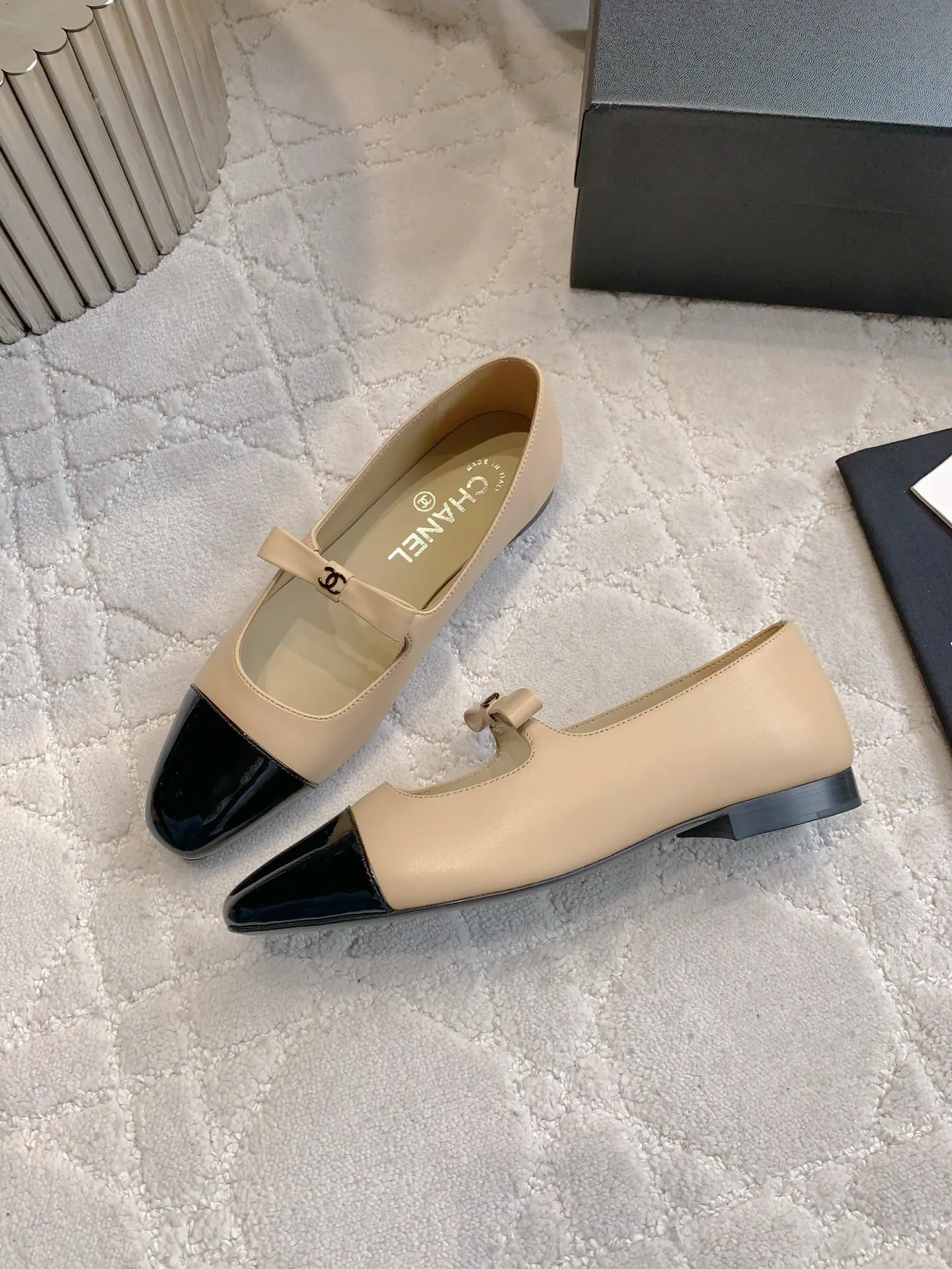 Туфли Женские Chanel 17589115