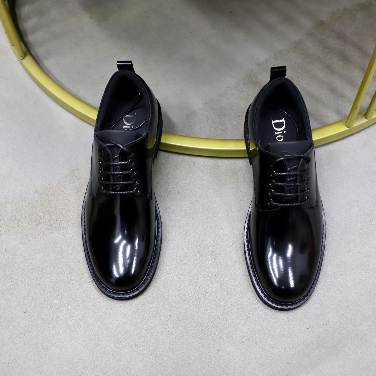 Лоферы И Туфли Мужские Christian Dior 4832869