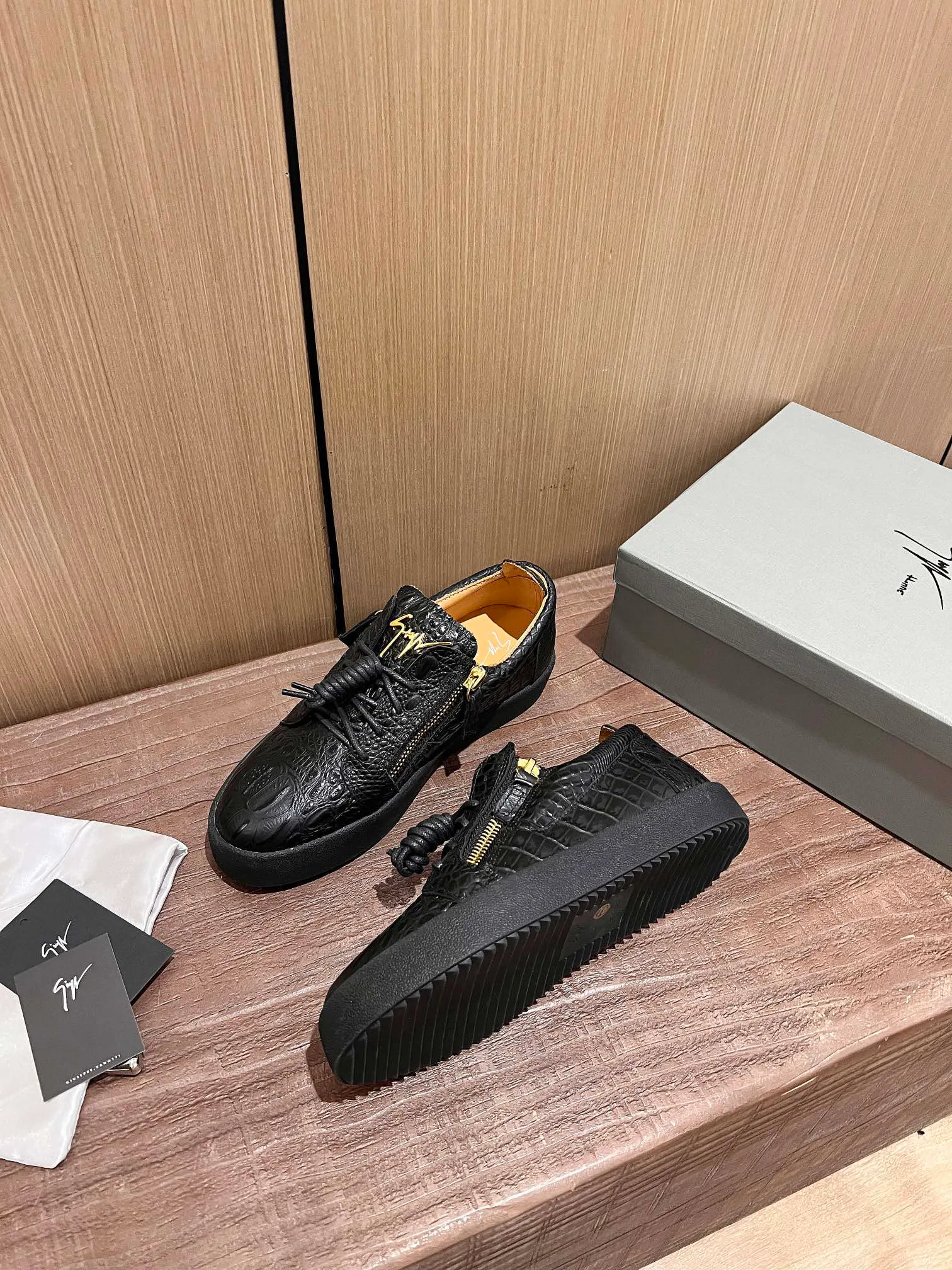 Кеды Женские Giuseppe Zanotti 4193347