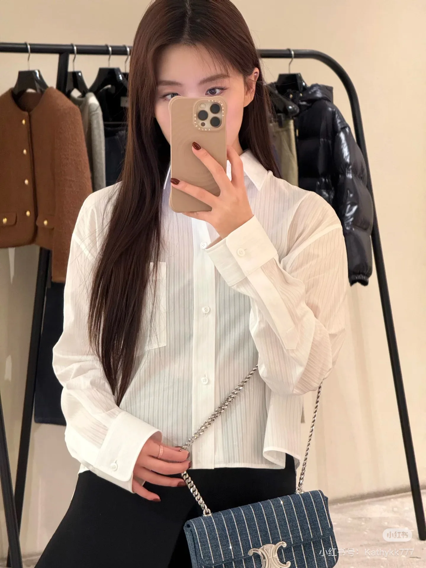 Рубашки Женские Celine 27198