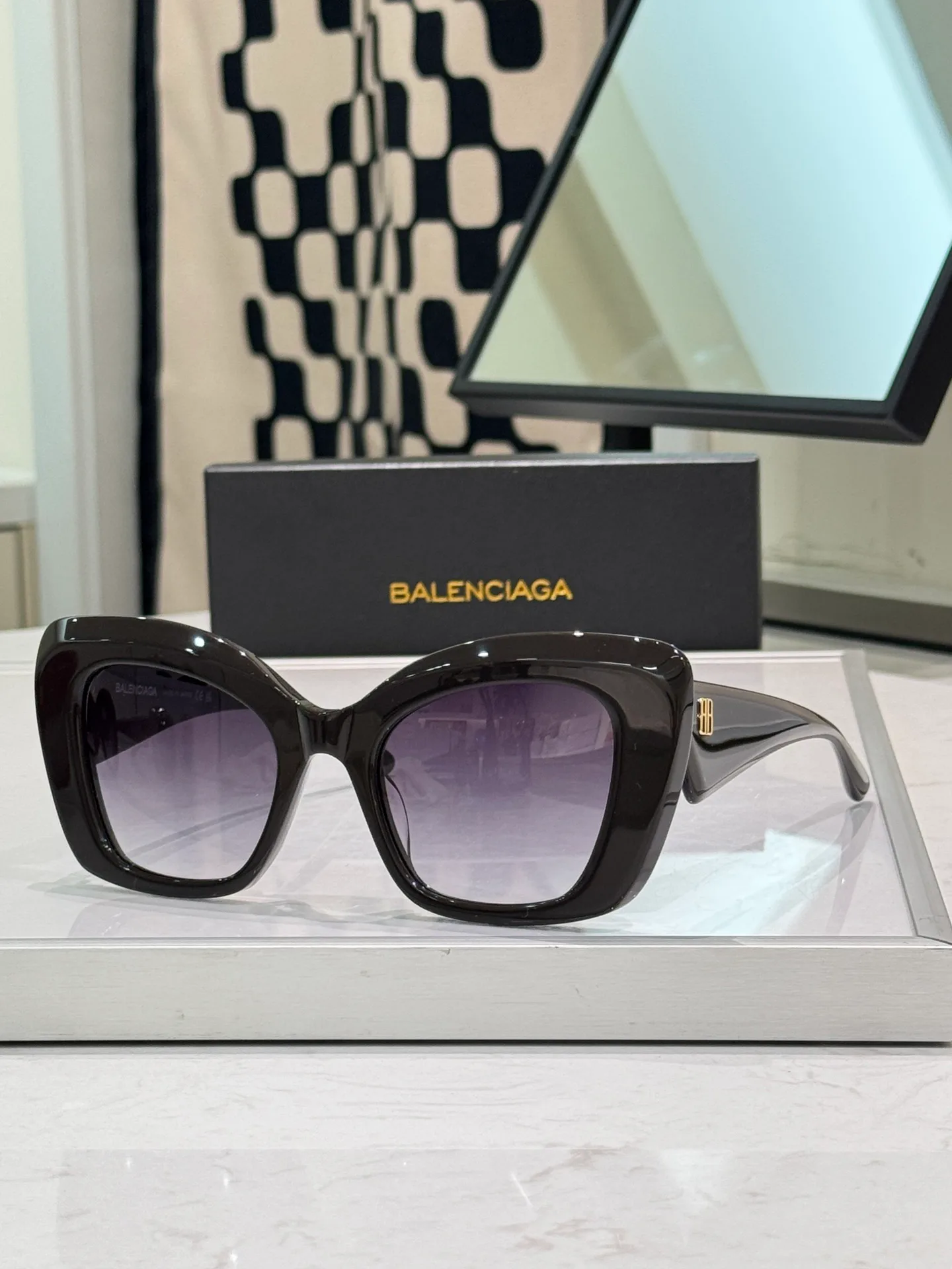Очки Balenciaga 11431493