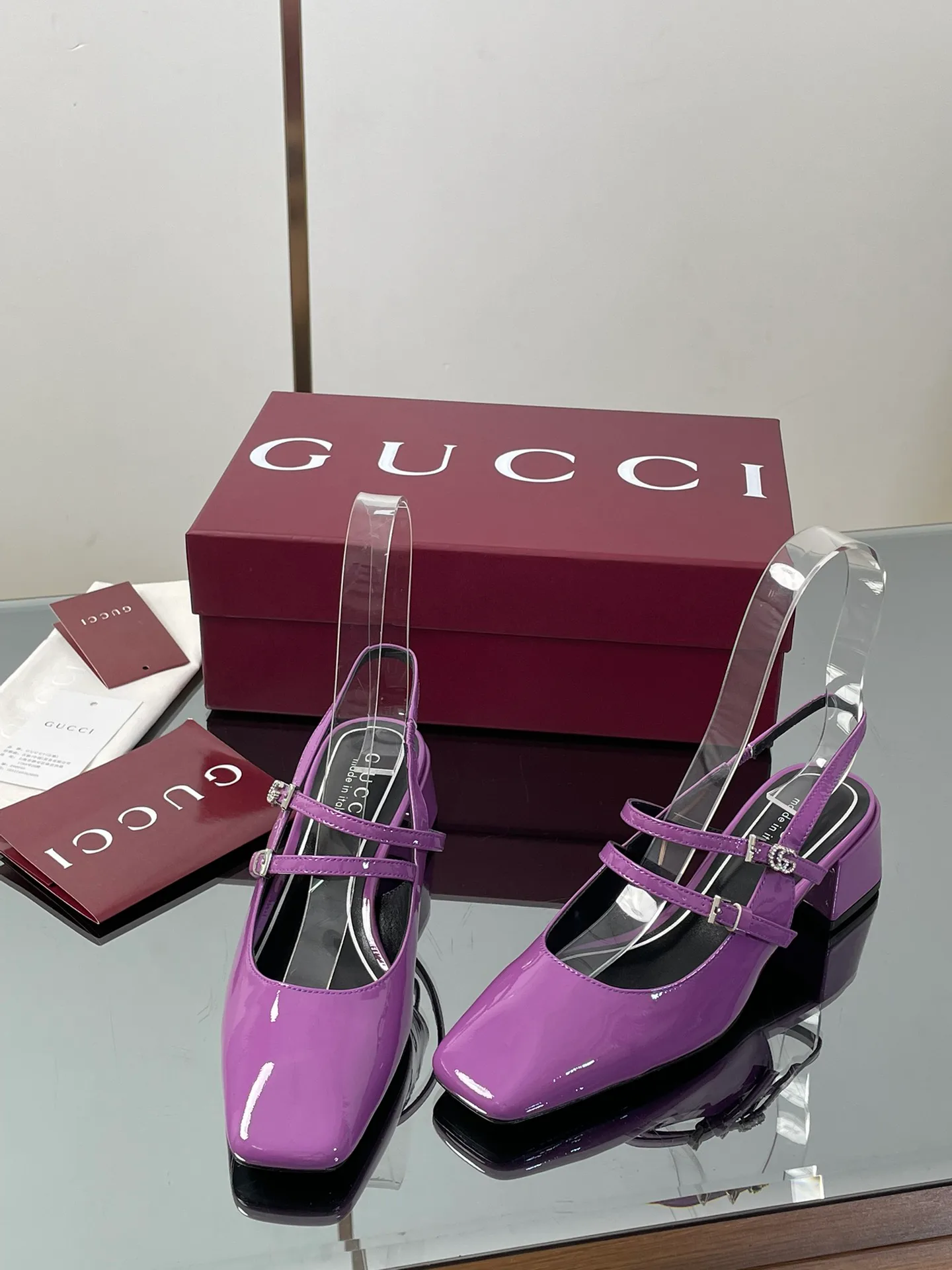 Туфли Женские Gucci 1225450