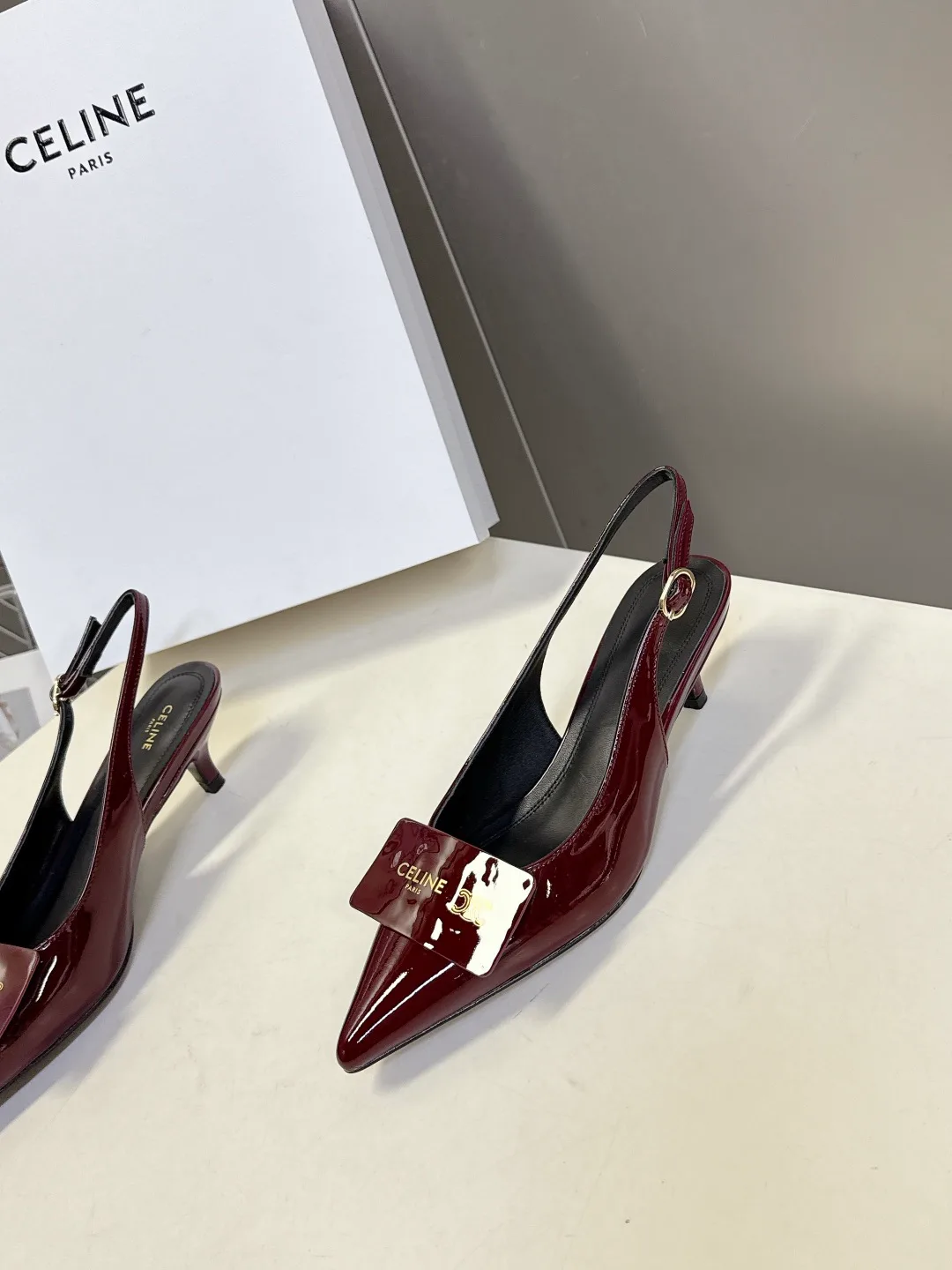 Туфли Женские Celine 12919323