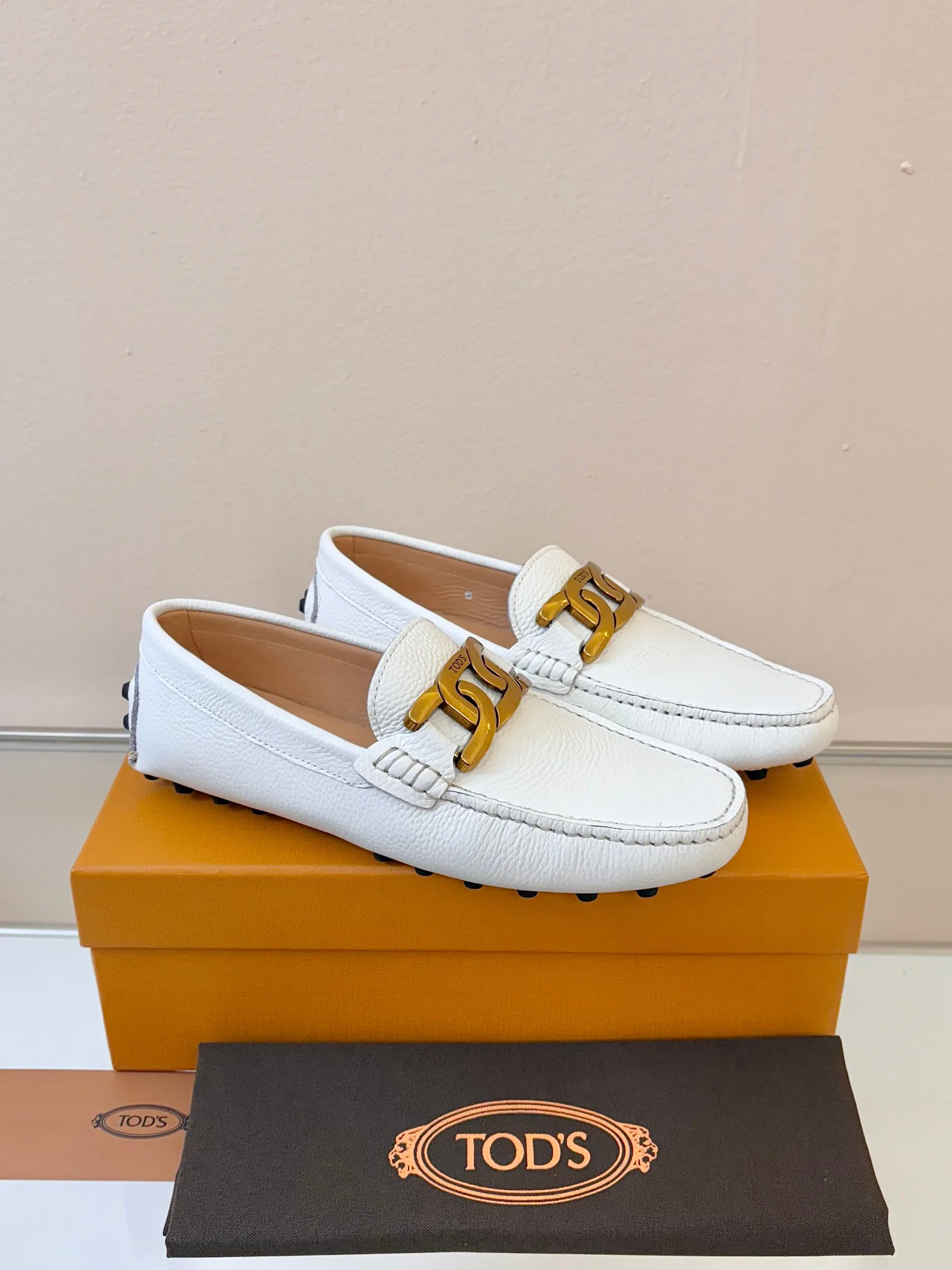 Мокасины Мужские Tod's 13628608