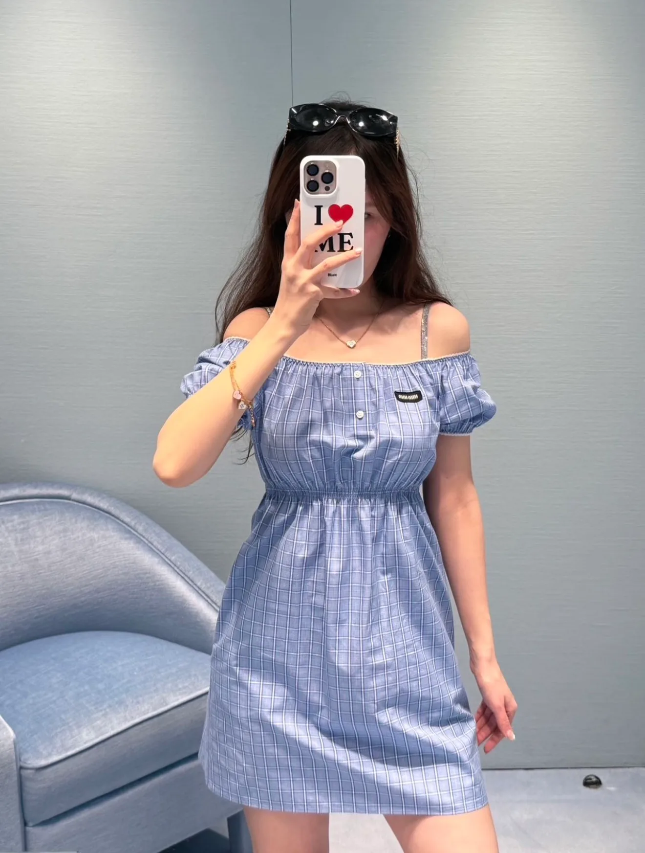 Платья Женские Miu Miu 11691715
