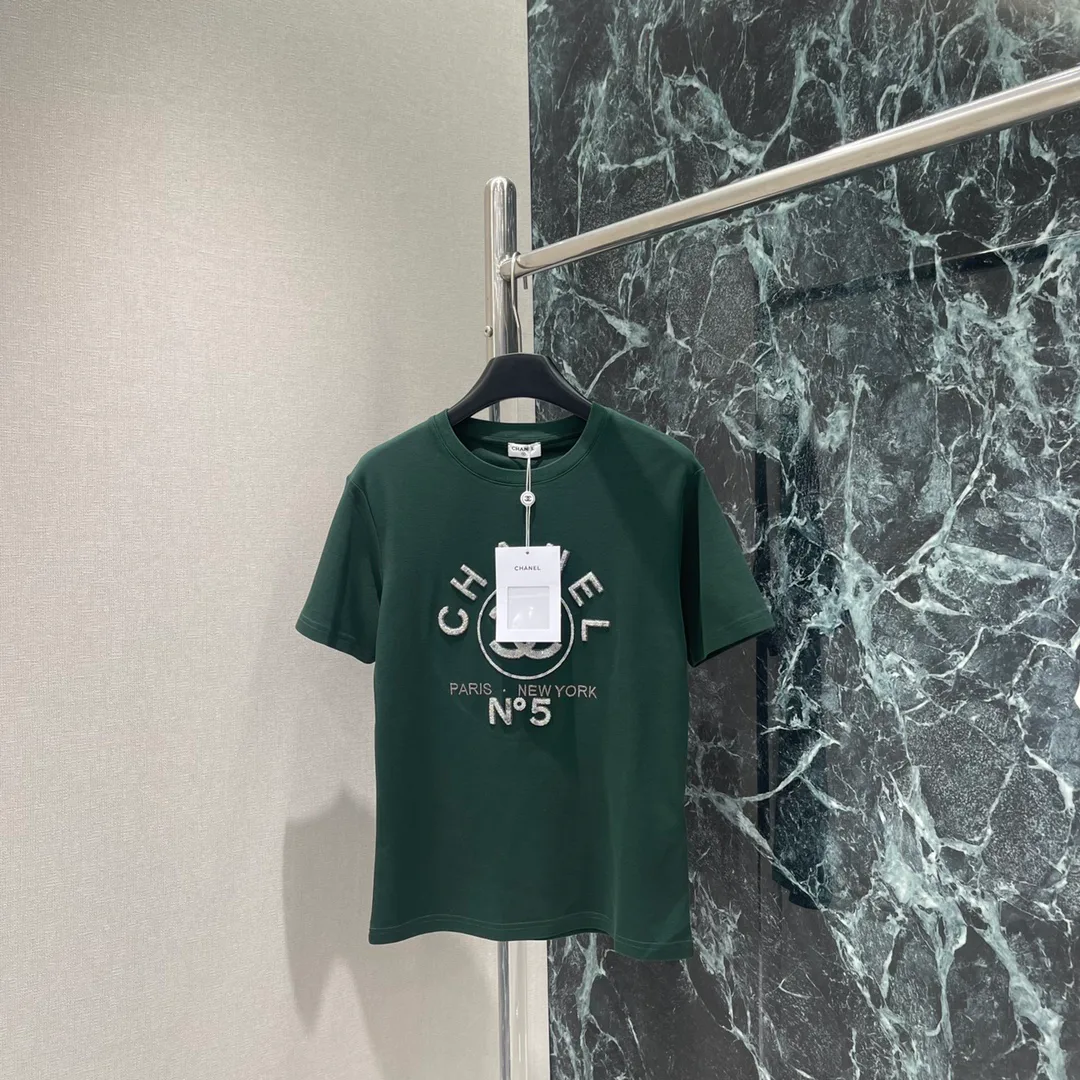 Футболки Женские Chanel 25360