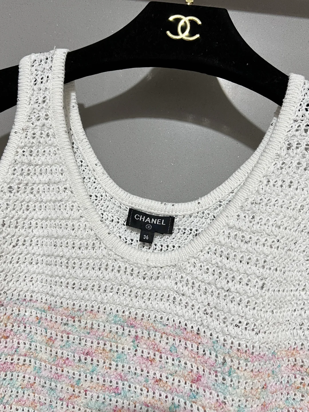 Жилеты Женские Chanel 17429686