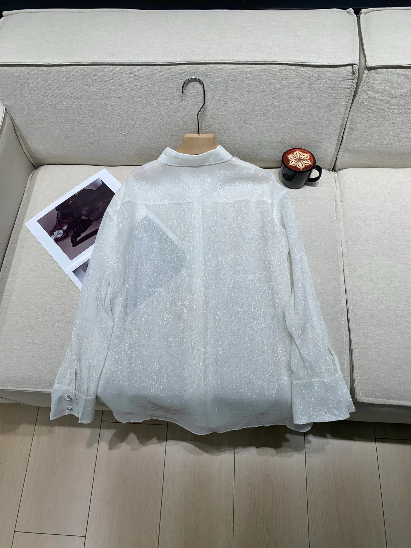 Рубашки Женские Christian Dior 5774618