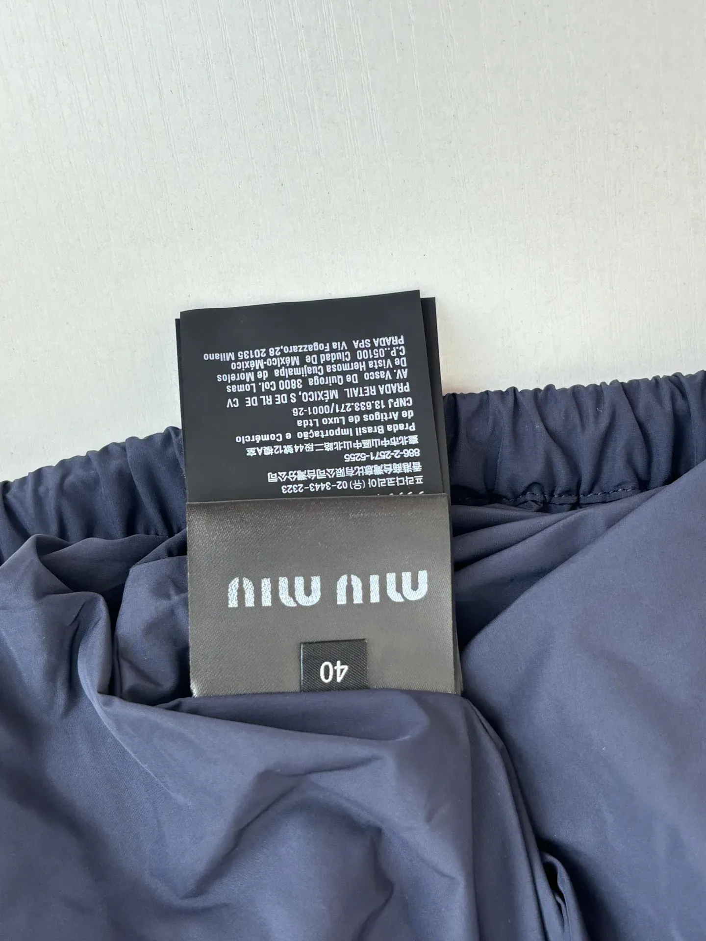 Куртки И Пуховики Мужские Miu Miu 168610