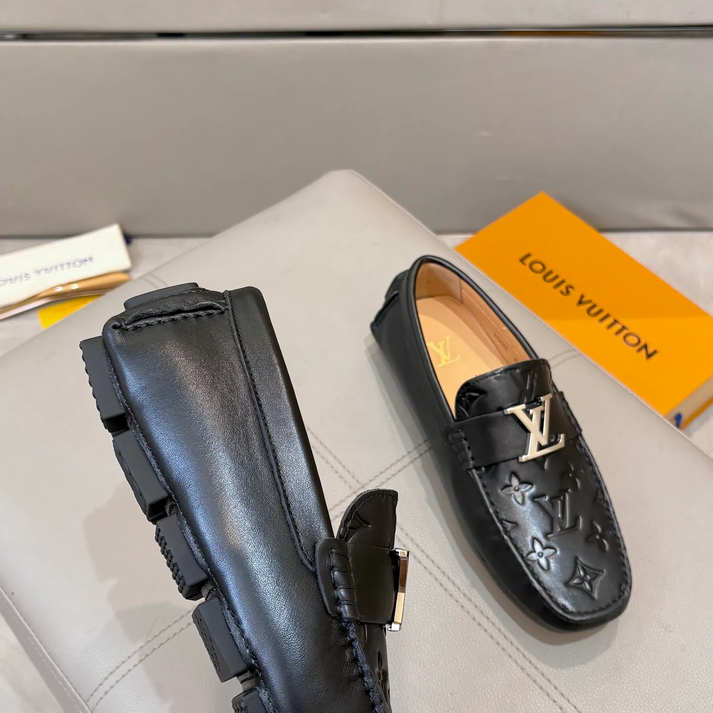 Мокасины Мужские Louis Vuitton 3781800
