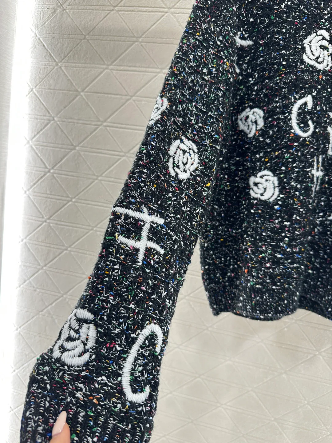 Джемперы И Свитеры Женские Chanel 1263533