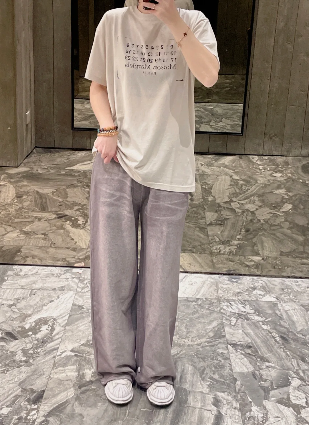 Футболки Мужские Maison Margiela 4539887