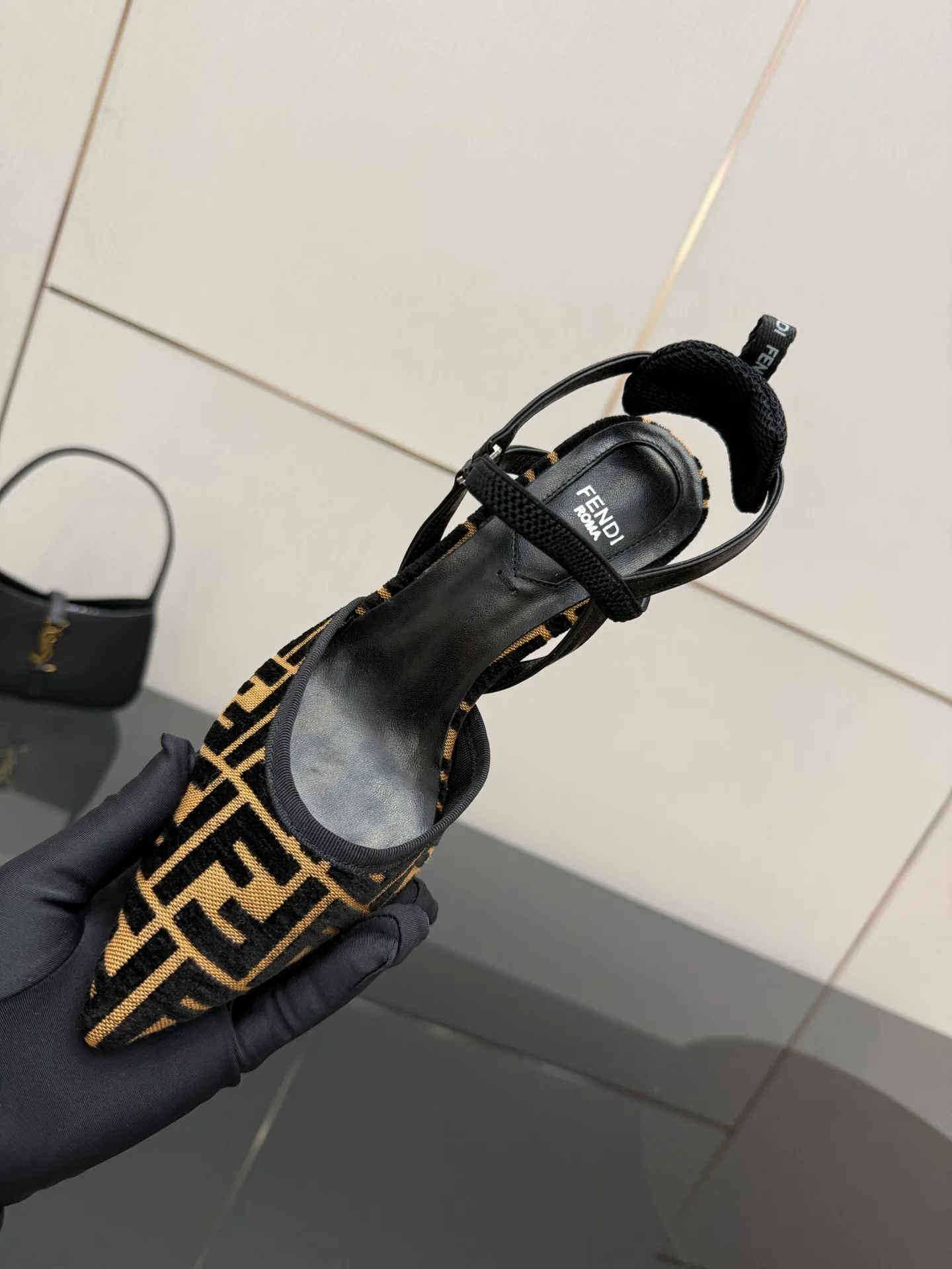 Туфли Женские Fendi 46997