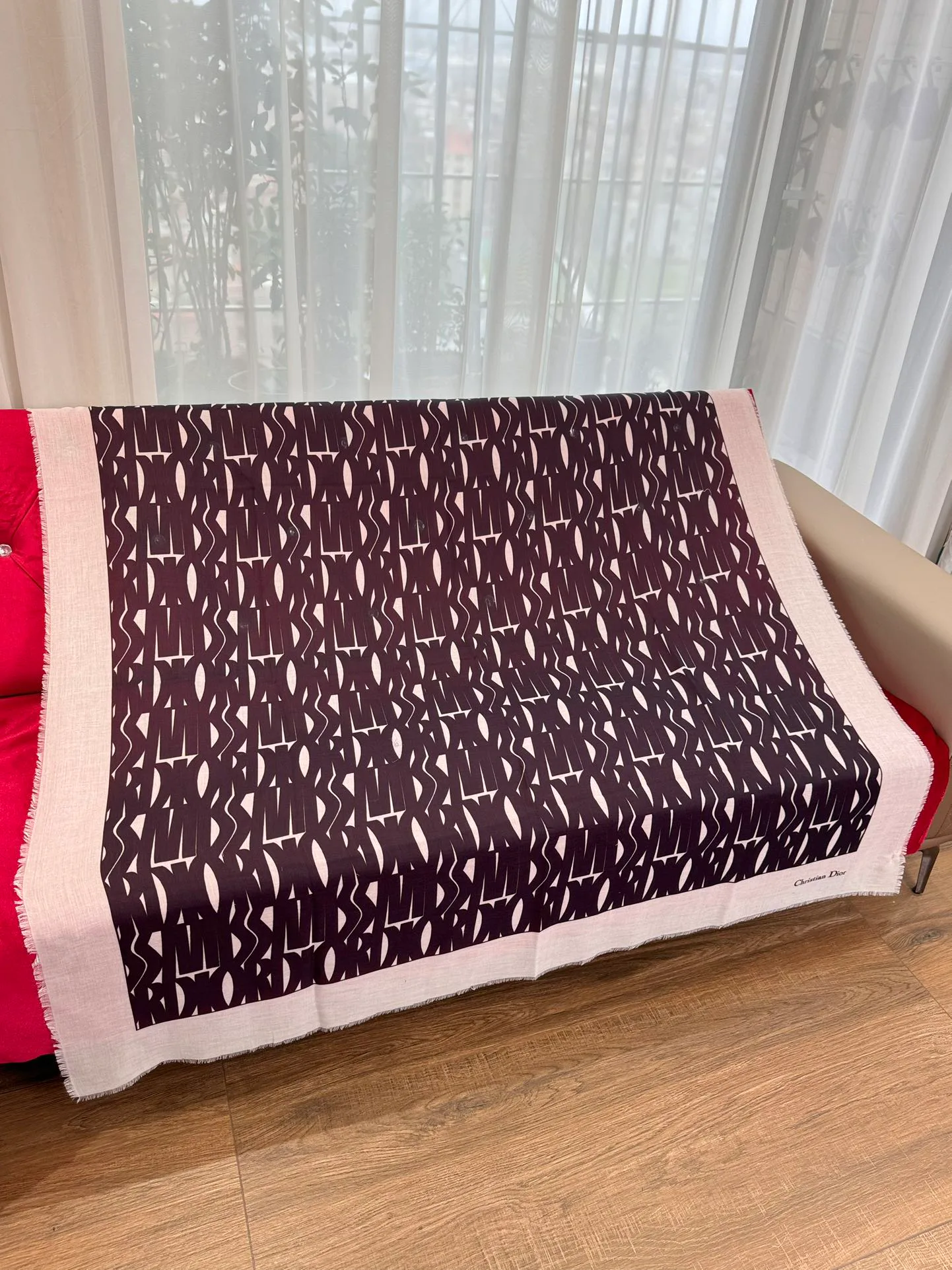 Шарфы Christian Dior 11148558