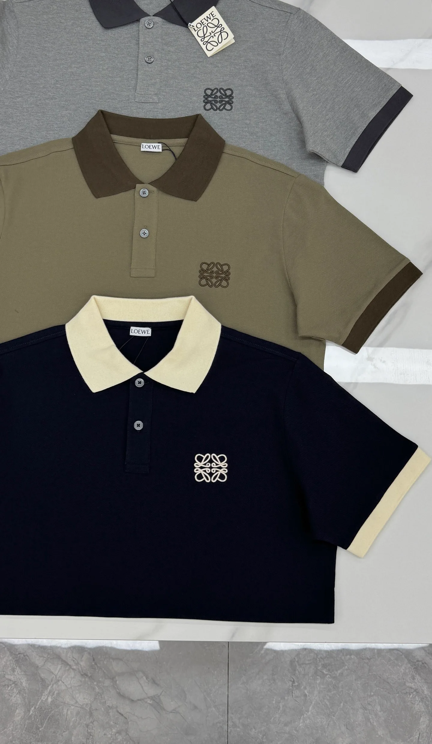 Рубашки Женские Loewe 12701917