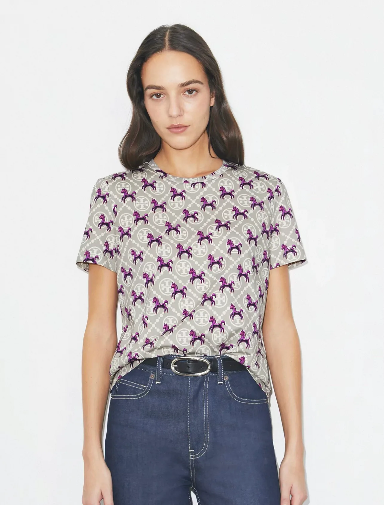 Футболки Женские Tory Burch 11578794