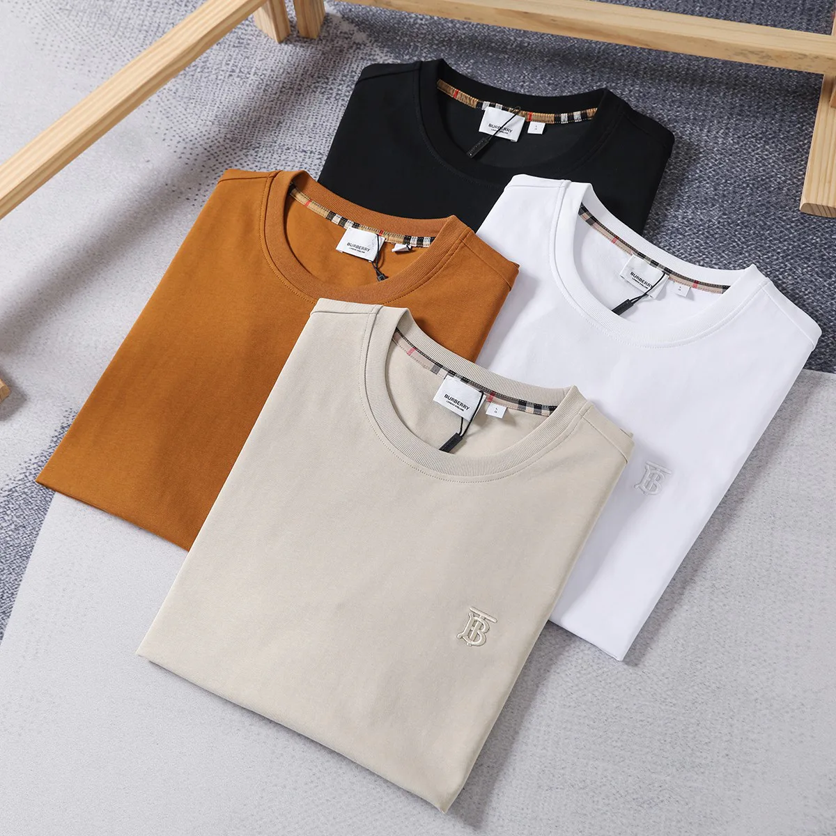 Футболки Мужские Burberry 30546