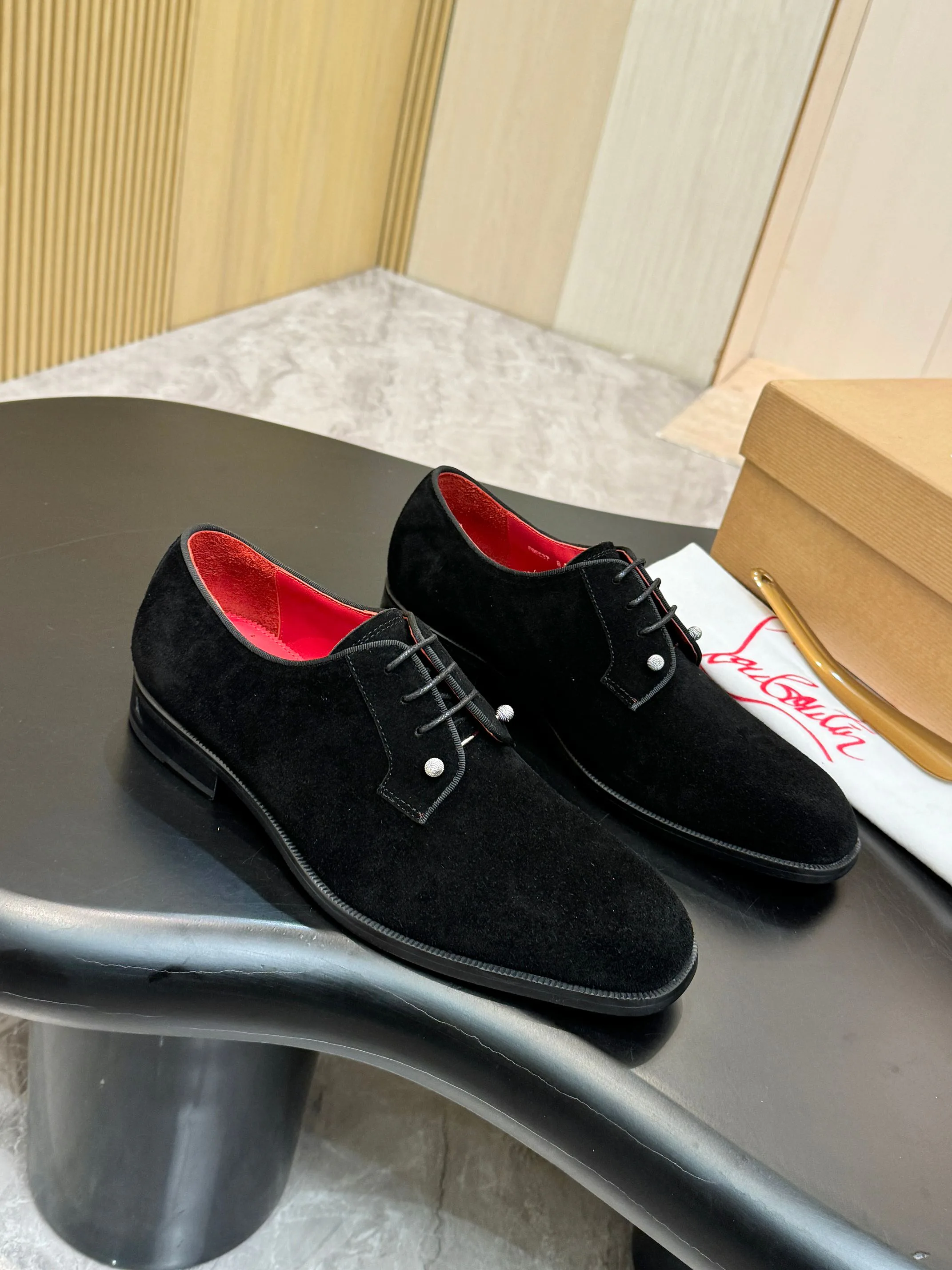 Лоферы И Туфли Мужские Christian Louboutin 18119104