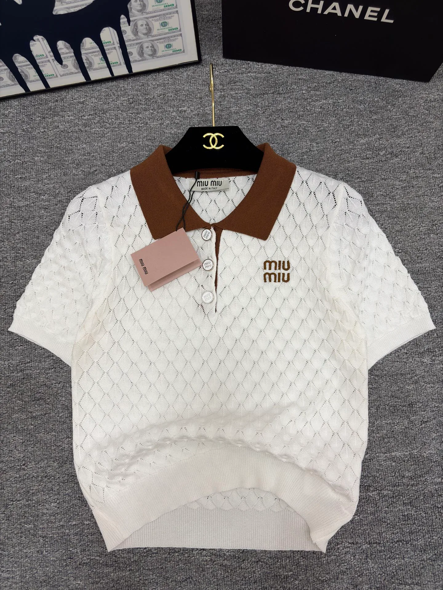 Джемперы И Свитеры Женские Miu Miu 1391100