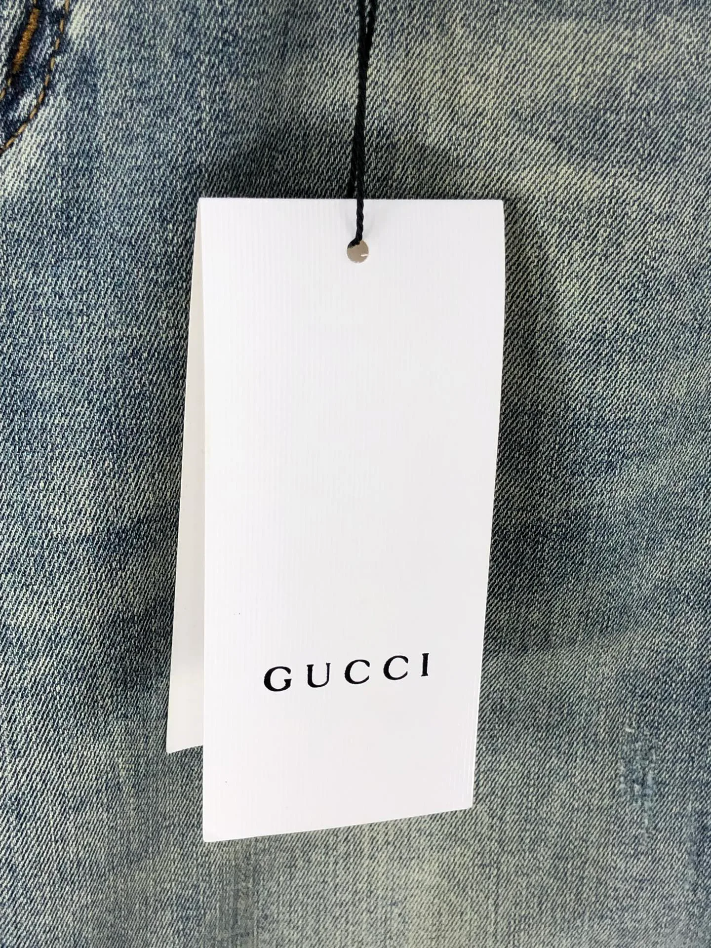 Джинсы Мужские Gucci 46512